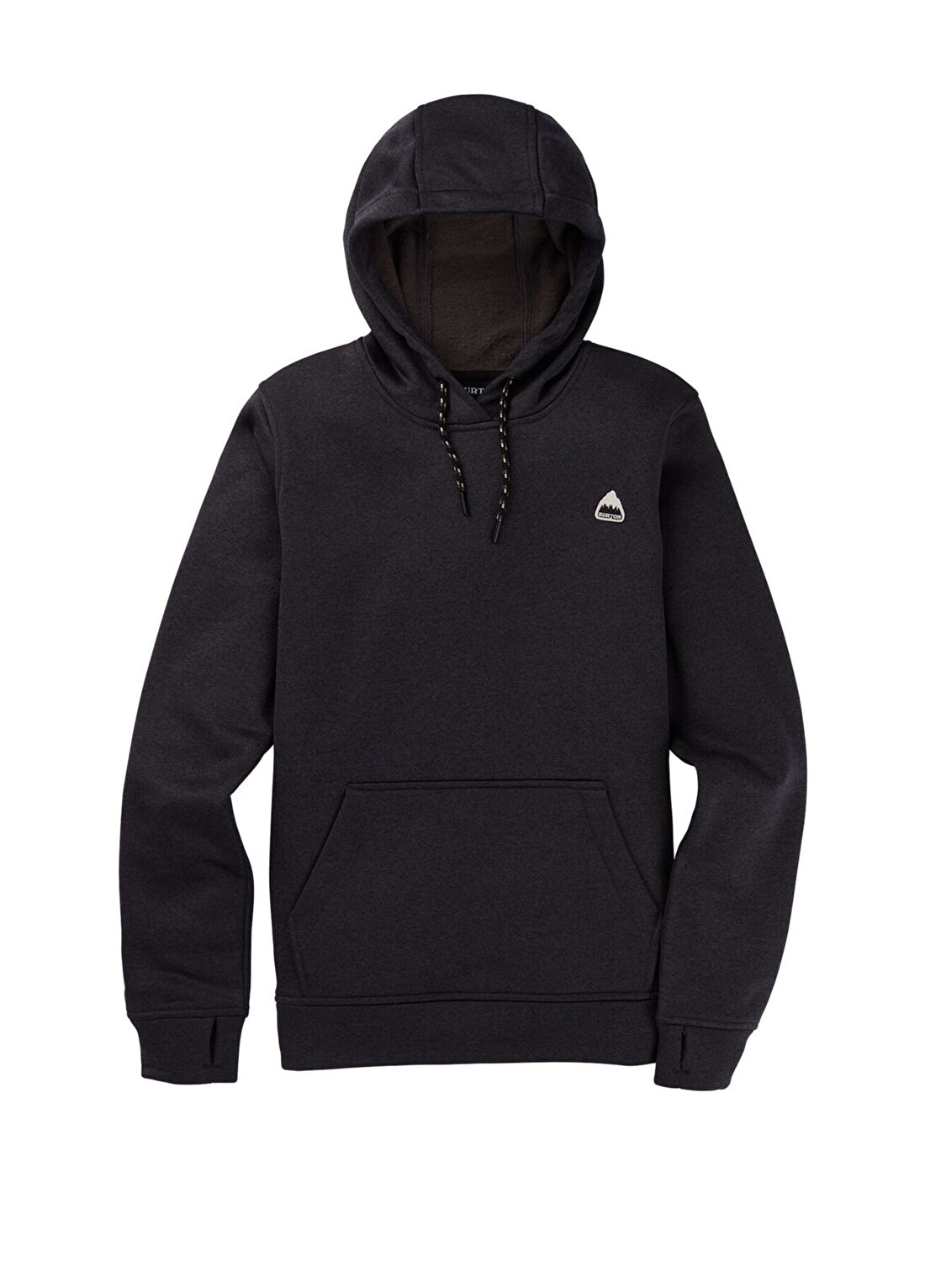 Burton W Oak Pullover HD Siyah Kadın Sweatshirt