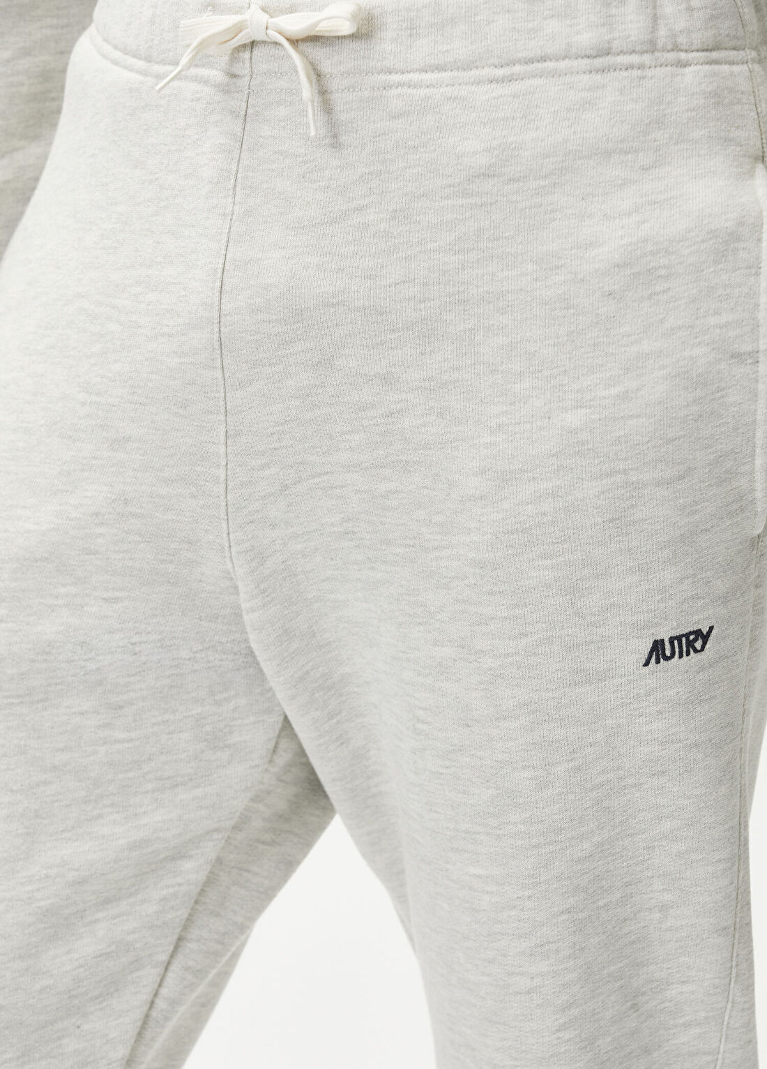 Autry Ekru Beli Kordonlu Jogger Eşofman Altı görsel 4