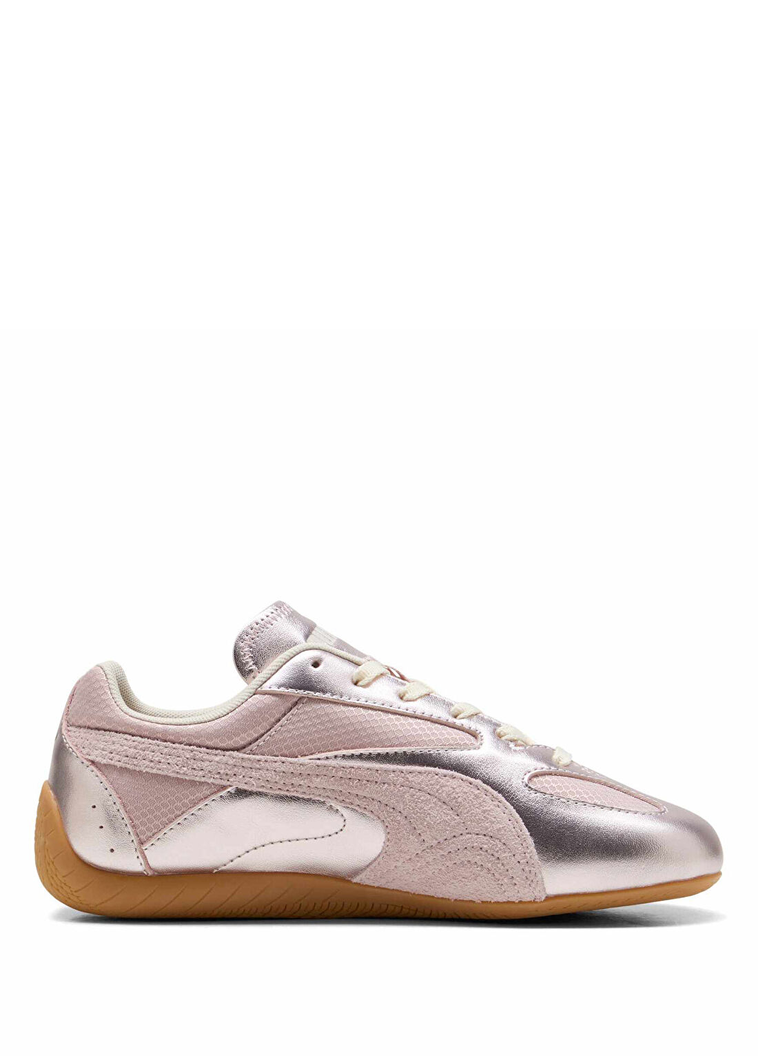 Puma Speedcat Lou Misty Pink Gum Metalik Kadın Sneaker