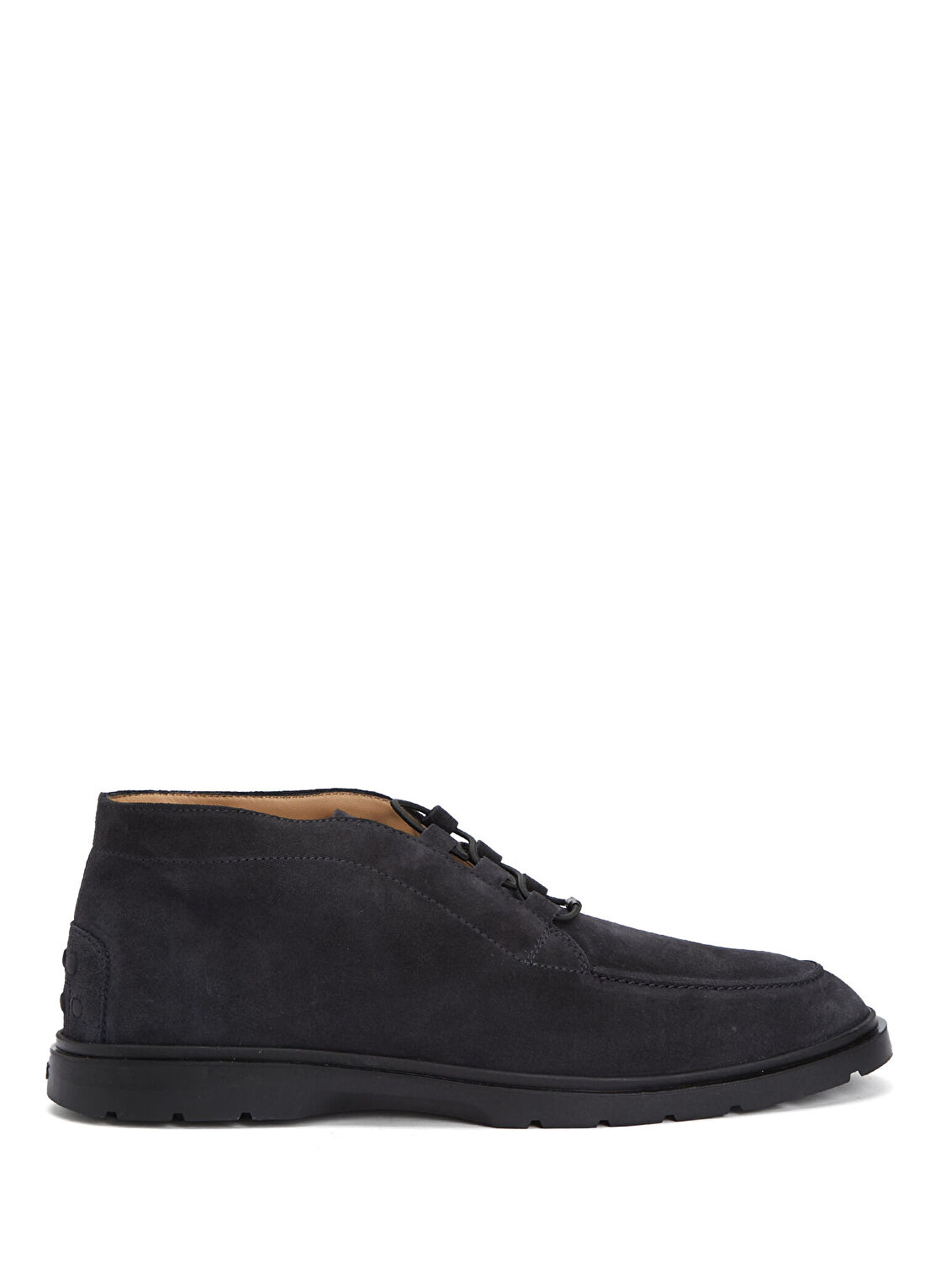 Tod's 59K Lacivert Erkek Süet Bot