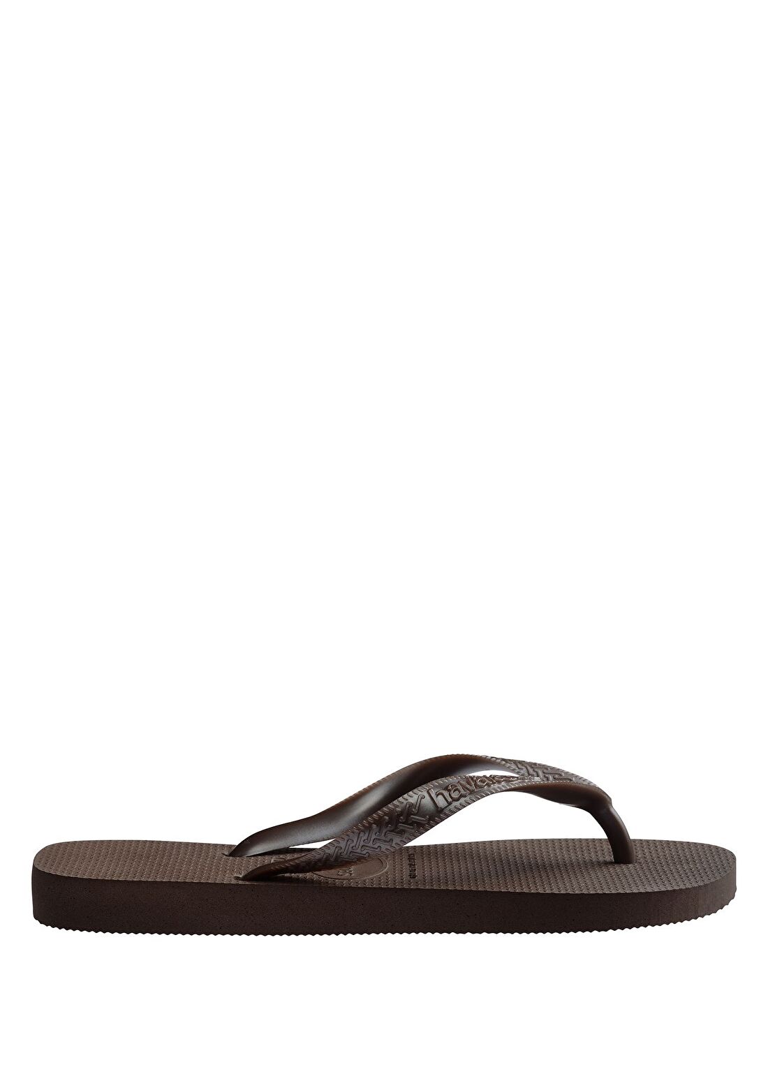 Havaianas Tiras Kahverengi Kadın Plaj Terliği görsel 3
