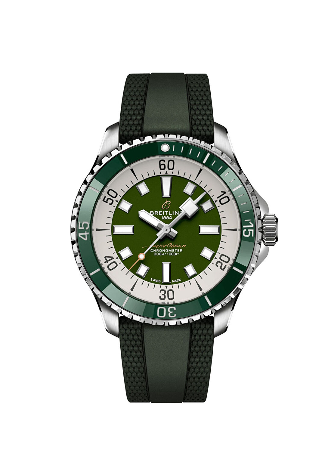 Breitling Superocean Automatic 44 Erkek Saat