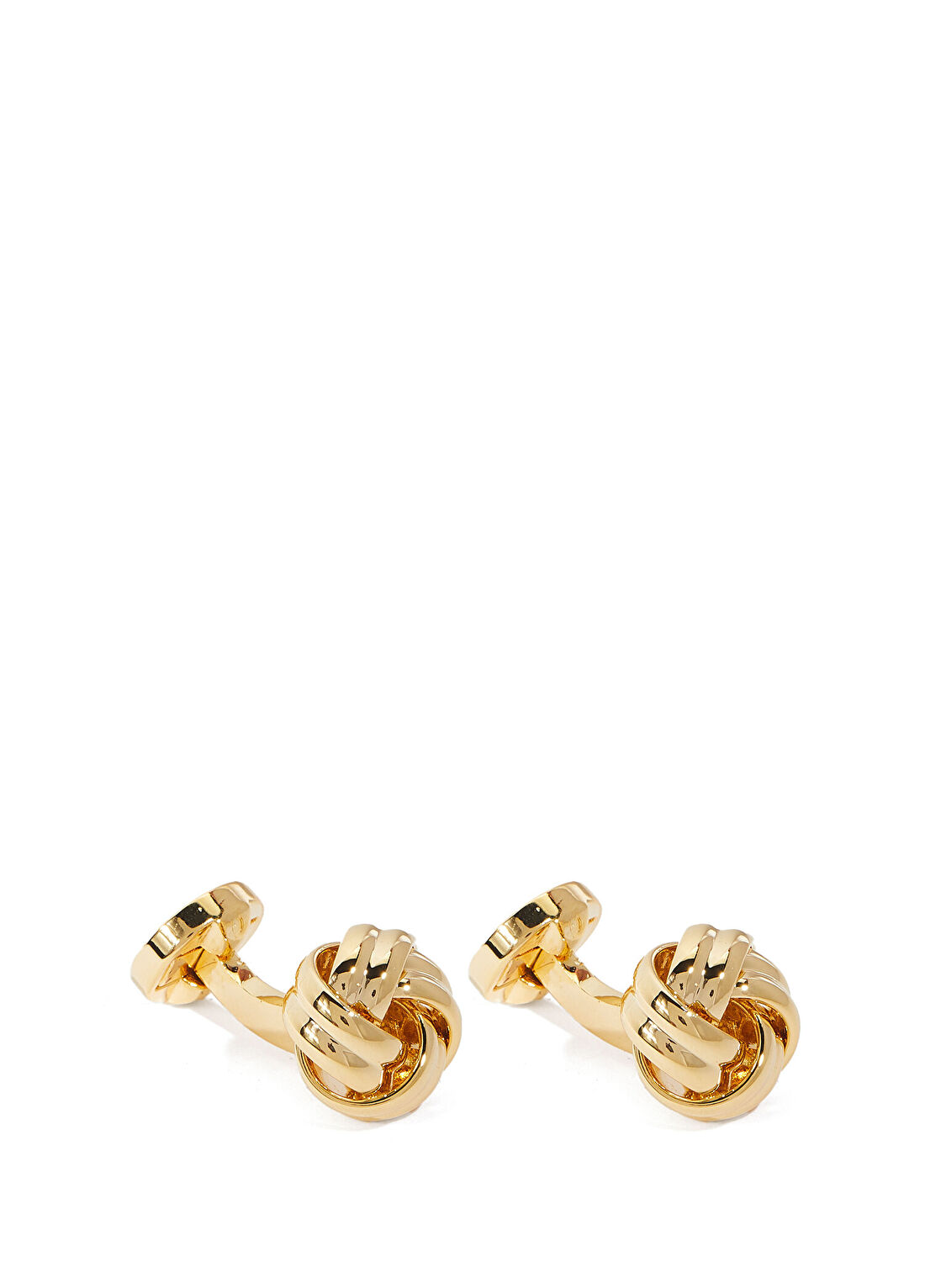 Beymen Collection Gold Kol Düğmesi