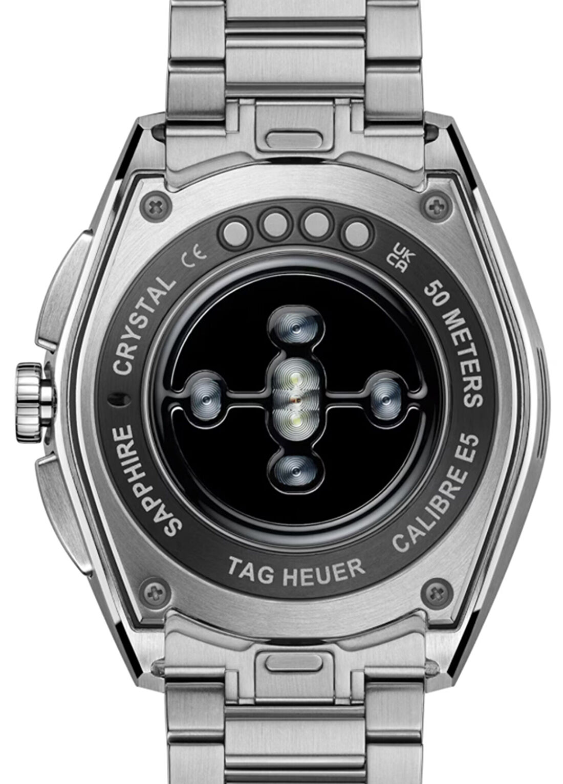 TAG Heuer Connected Calibre E5 40 Mm Erkek Saat görsel 2