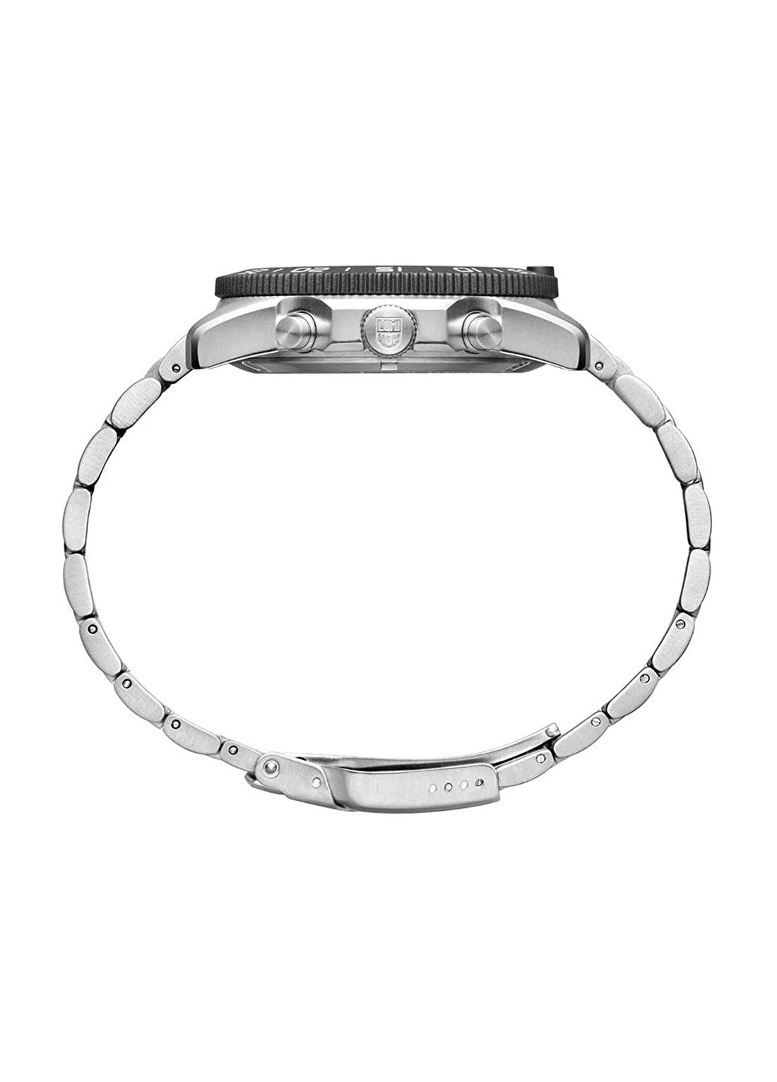 Luminox XS.3142 Metalik Gri Çelik Erkek Kol Saati görsel 4