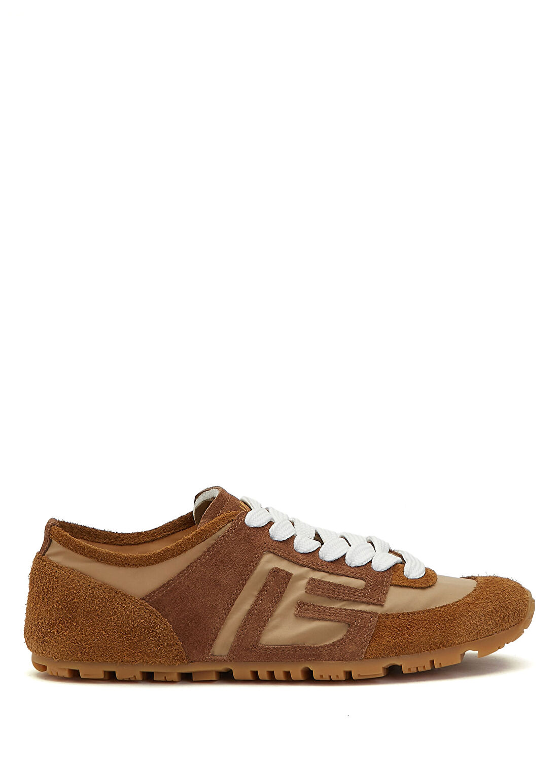 Balmain Racer 45 Kadın Süet Sneaker