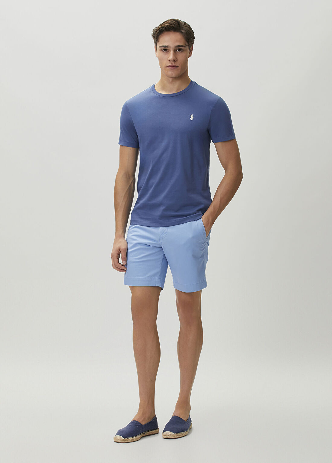 Polo Ralph Lauren Mavi T-shirt