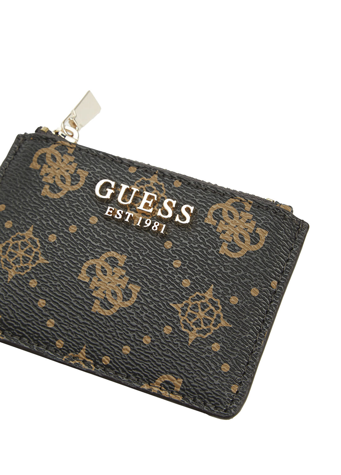 Guess Carrie Logo Desenli Kadın Kartlık görsel 3