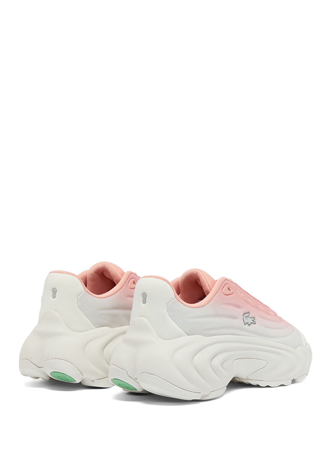 Lacoste Spinor Beyaz Kadın Platform Sneaker görsel 3