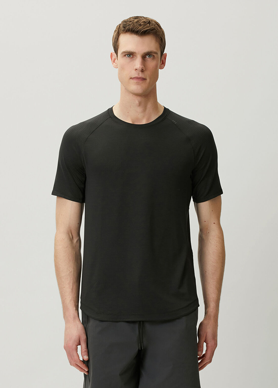 lululemon License to Train Siyah T-shirt