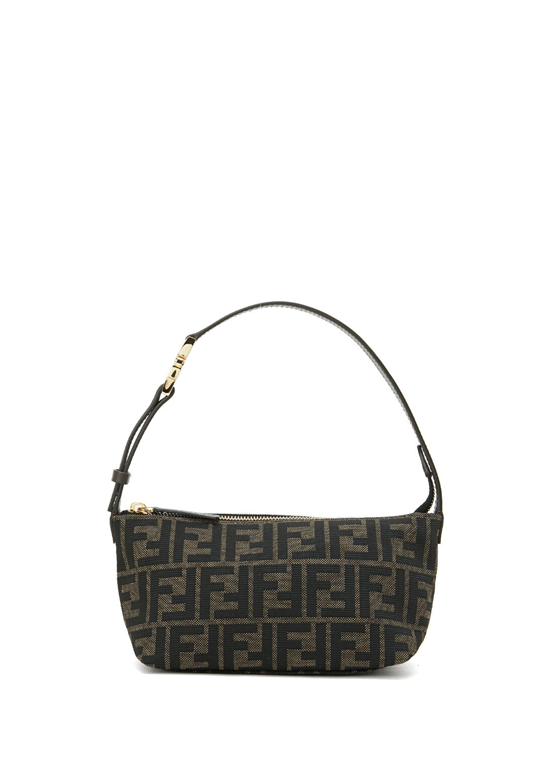 Fendi Vanity Kahverengi Kadın Çanta