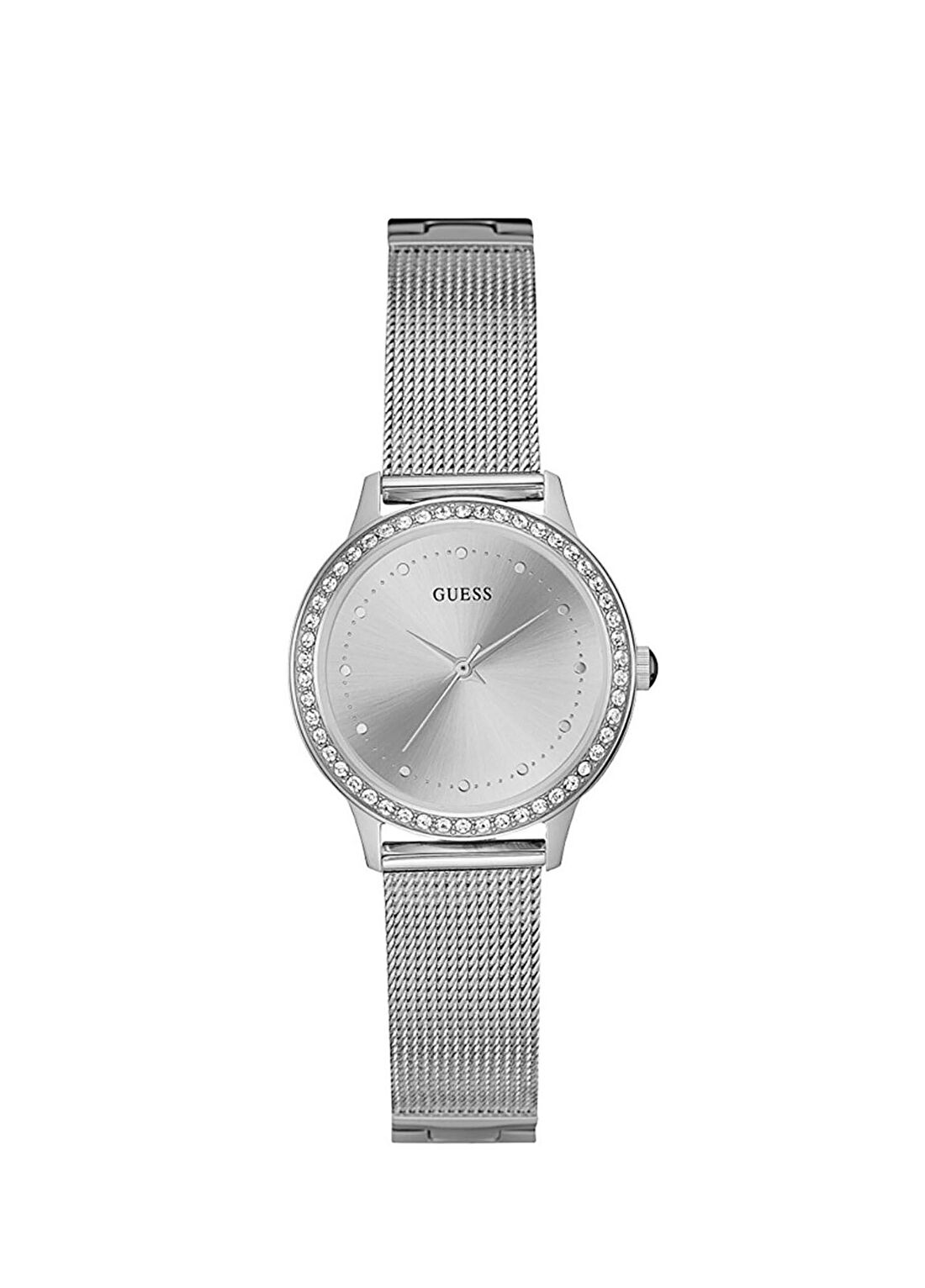Guess GUW0647L6 Metalik Gri Kadın Kol Saati