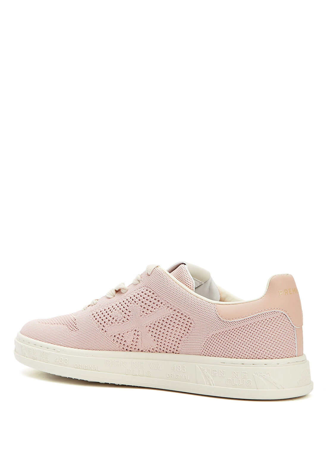 Premiata Quinn Pembe Kadın Sneaker görsel 3