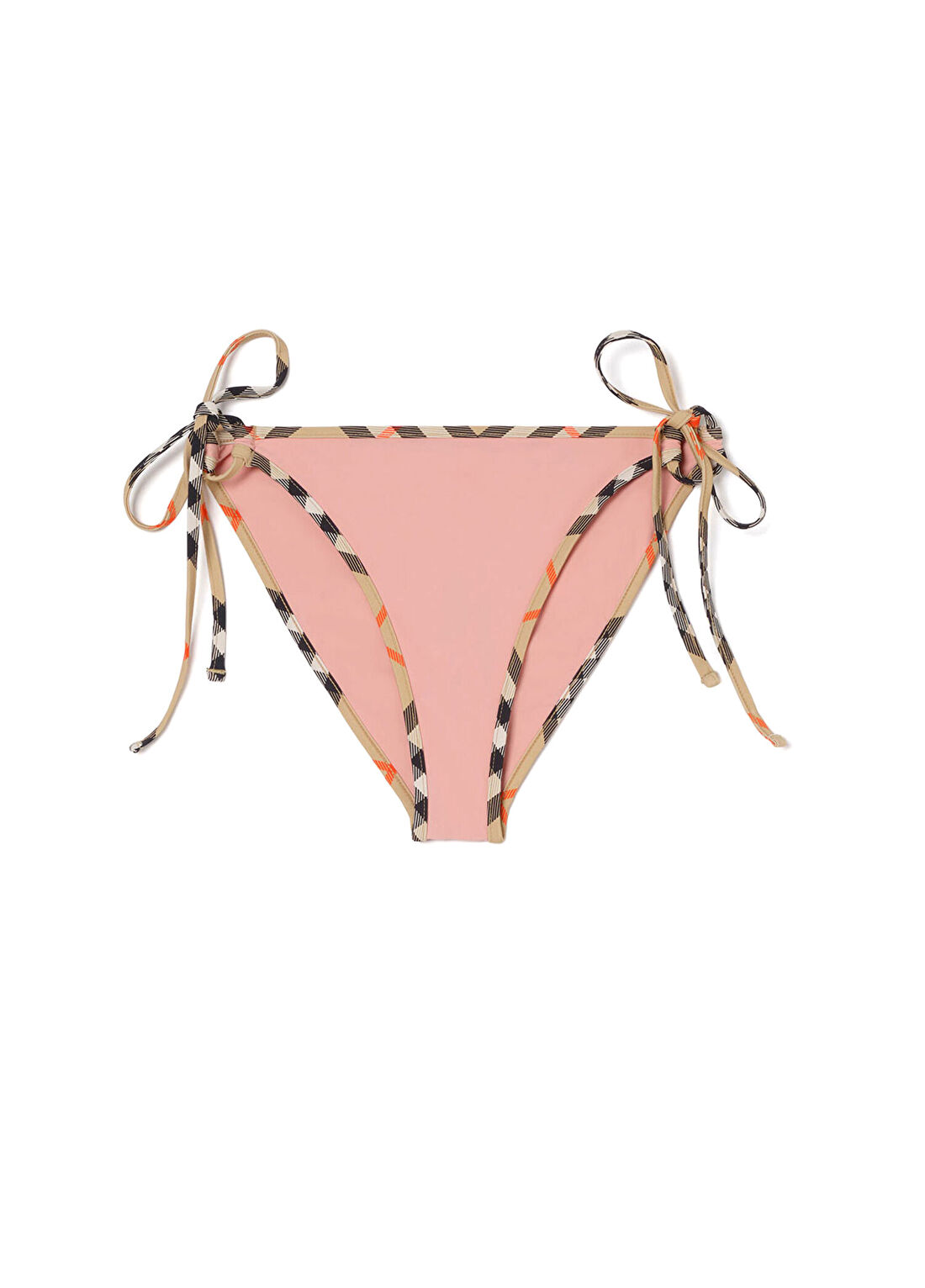 Burberry Starla Pembe İpli Kadın Bikini Altı