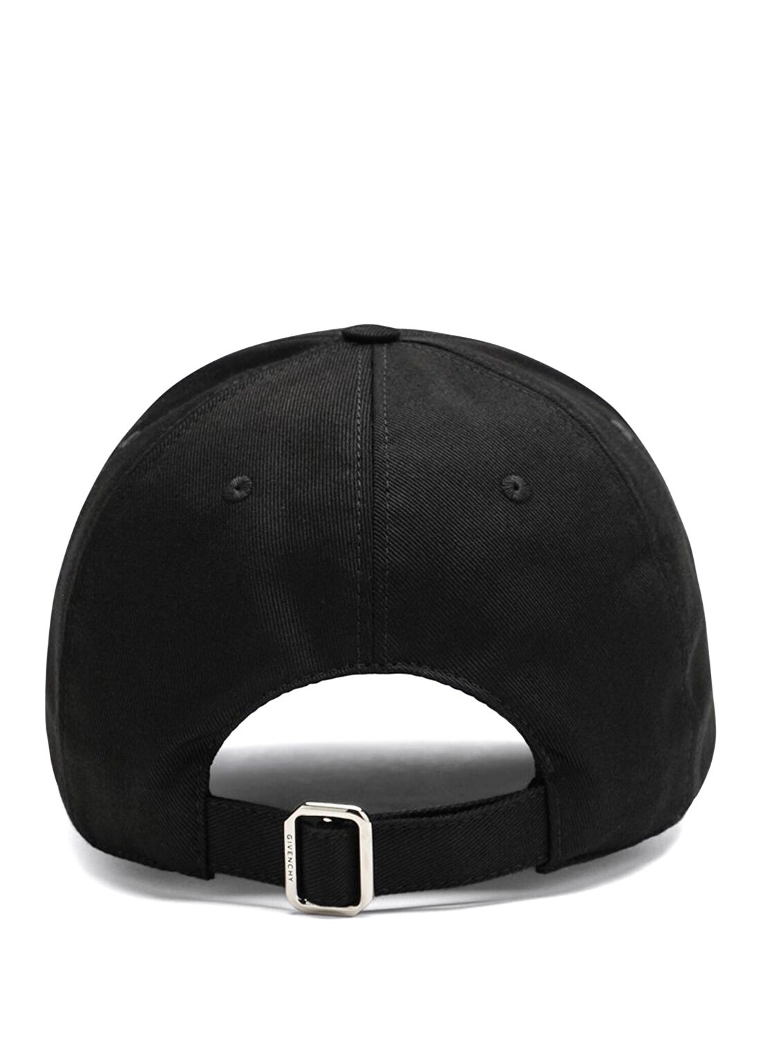 Givenchy Siyah Erkek Şapka görsel 3