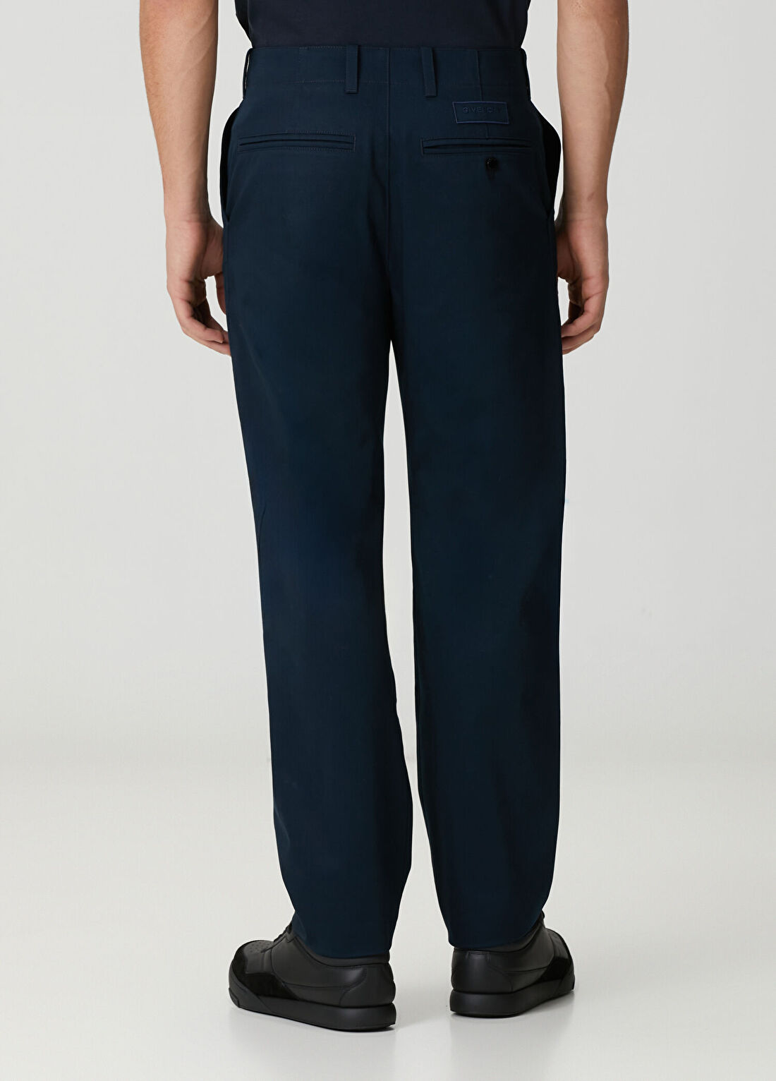 Givenchy Lacivert Pantolon görsel 3