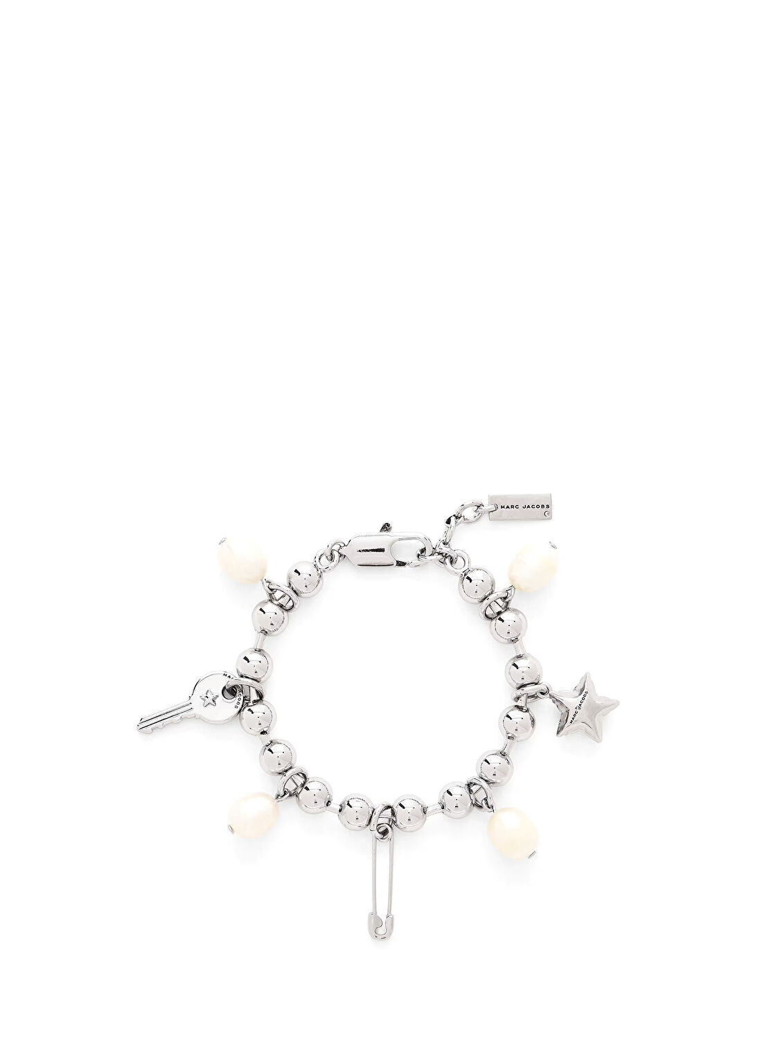 Marc Jacobs Silver Kadın Bileklik