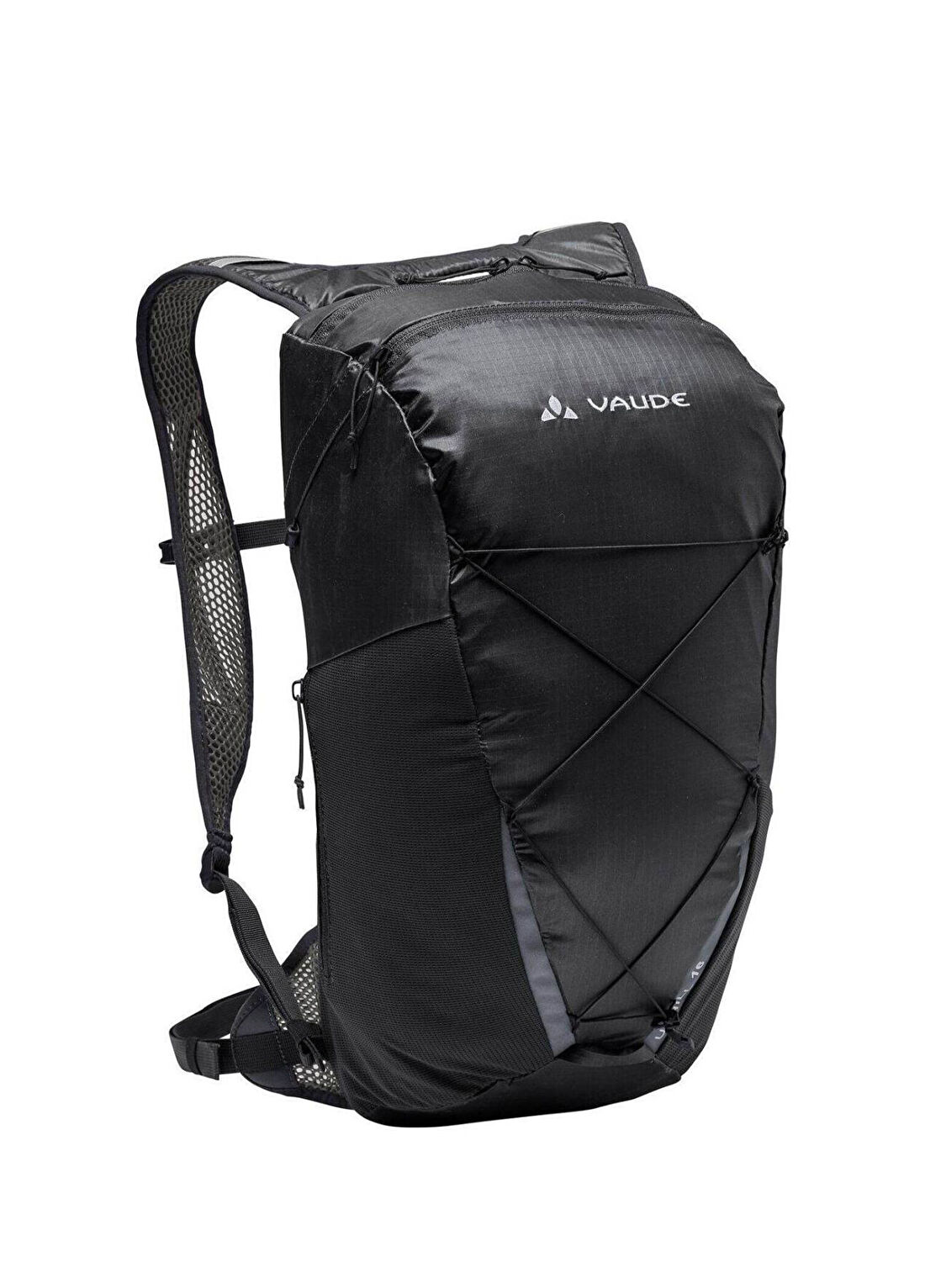 Vaude Uphill Ultrahafif Siyah Unisex Sırt Çantası 16 Lt 16128