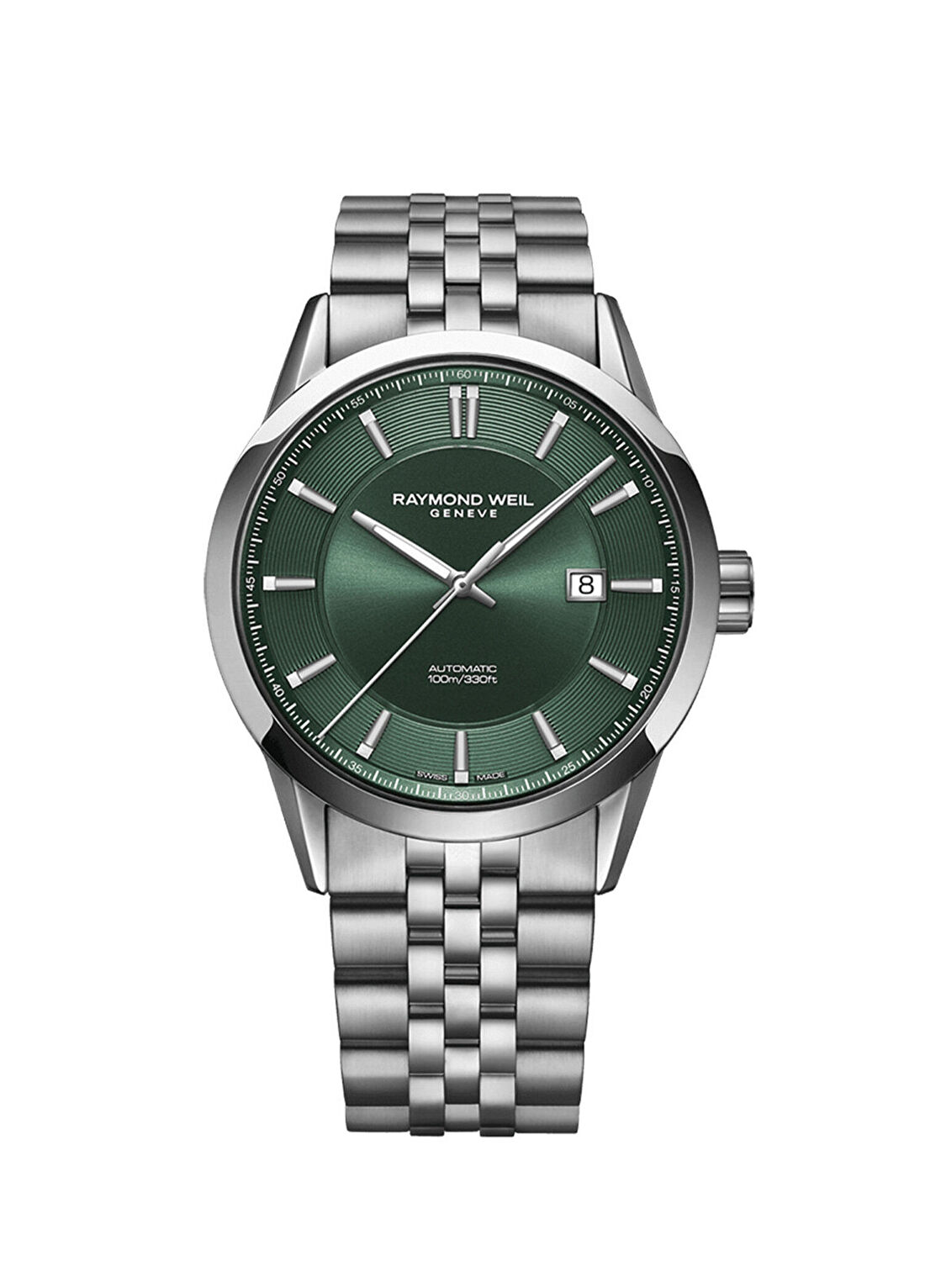 Raymond Weil RW2731ST52001 Metalik Gri Erkek Kol Saati
