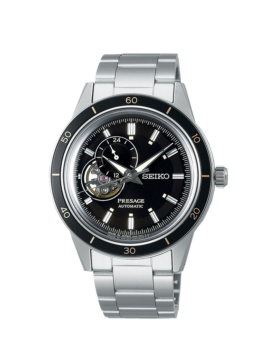 Seiko SEISA425J Çelik Erkek Kol Saati