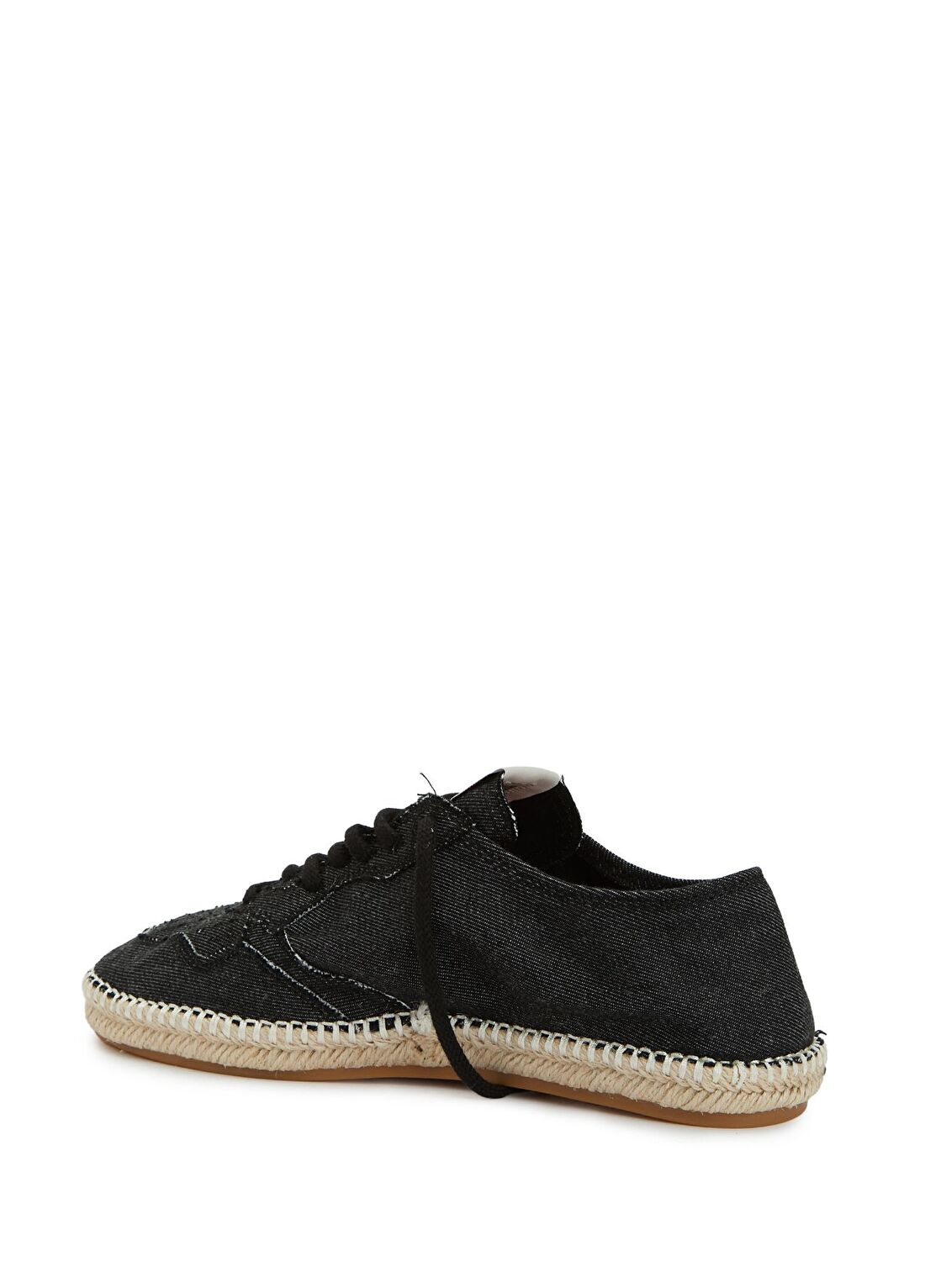 Autry Siyah Kadın Espadril görsel 3