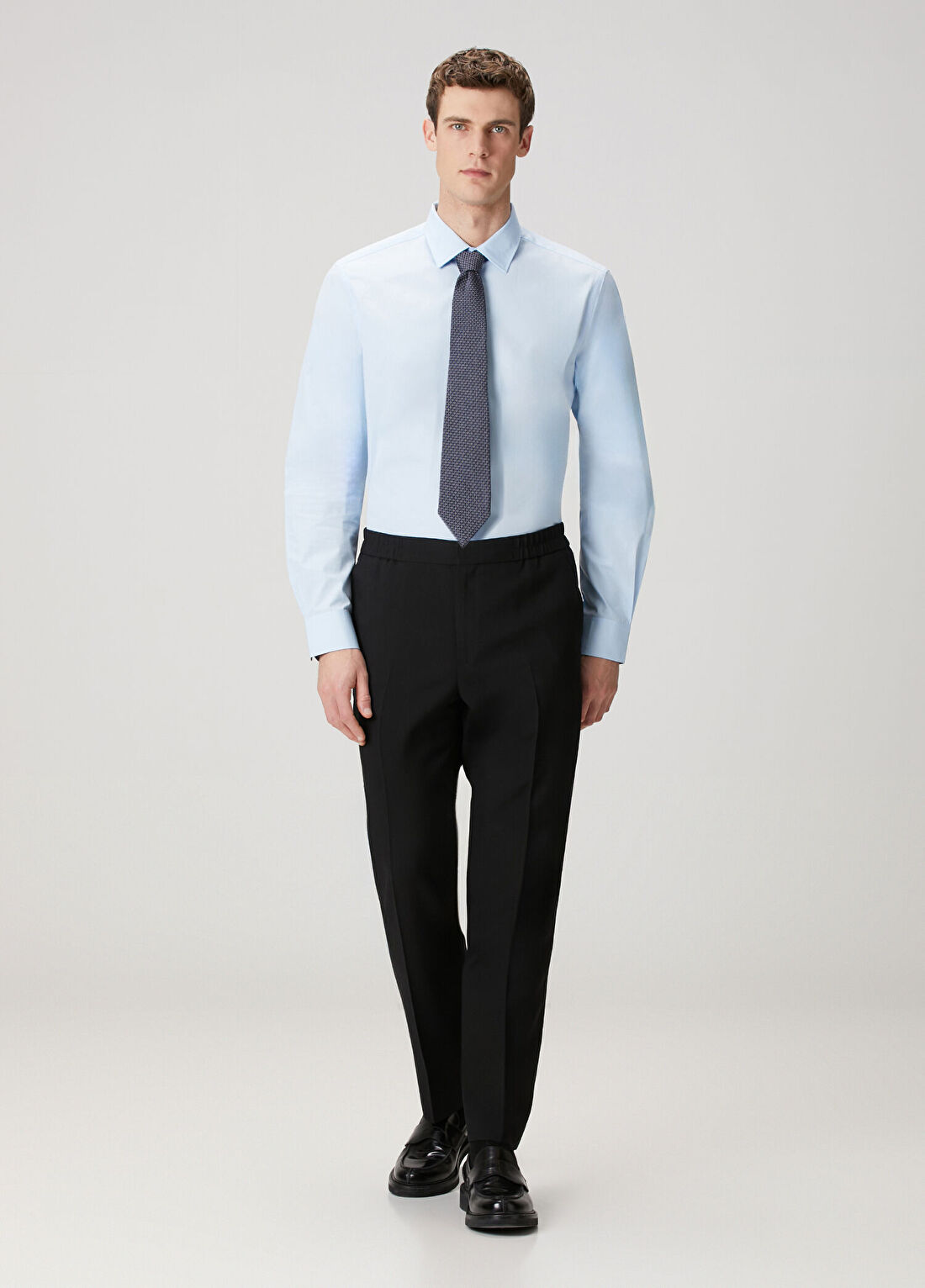 Paul Smith Mavi Gömlek görsel 2