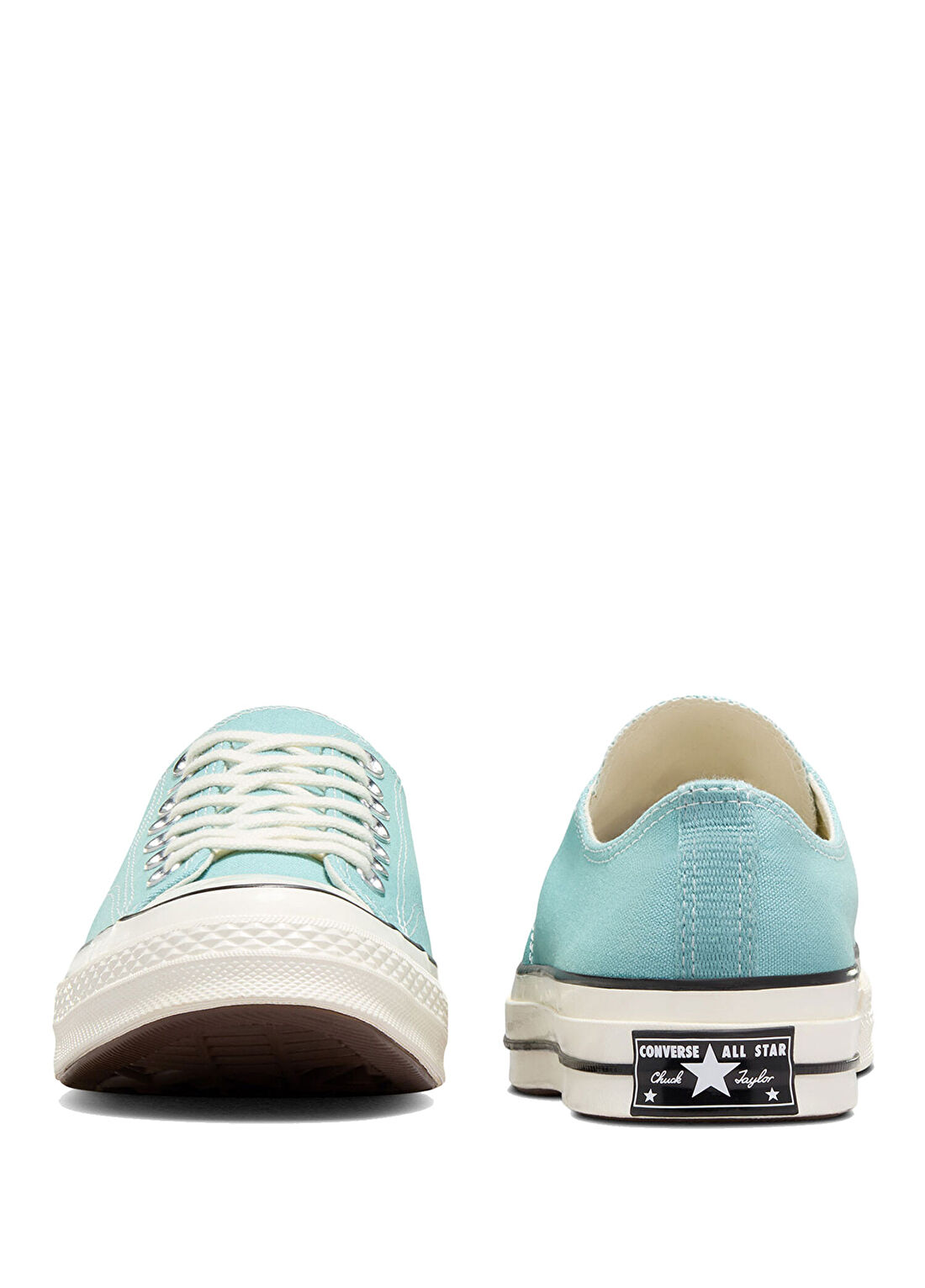 Converse Chuck 70 Açık Mavi Unisex Sneaker görsel 3
