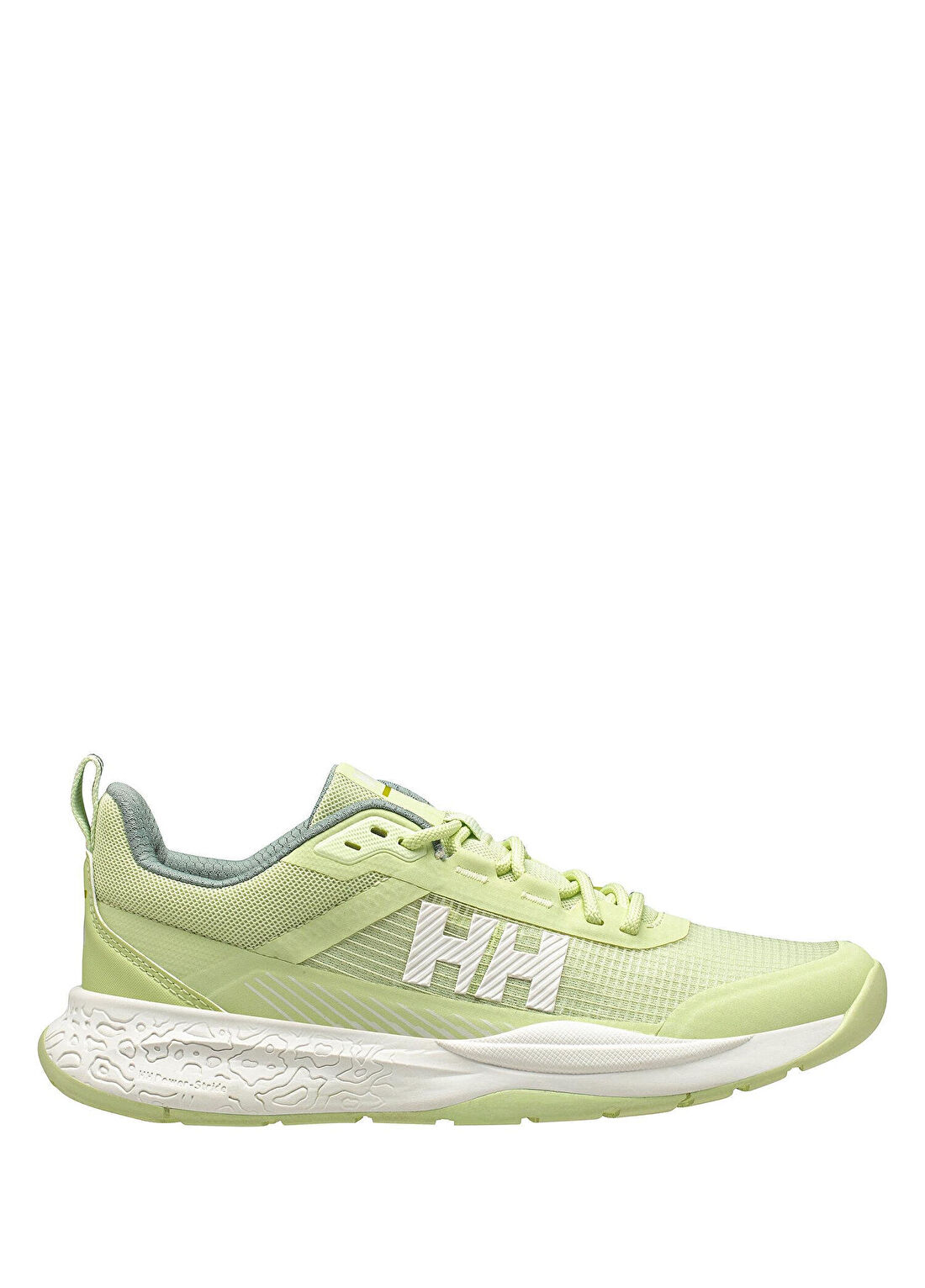 Helly Hansen W Crew Low Washed Lime Kadın Sneaker