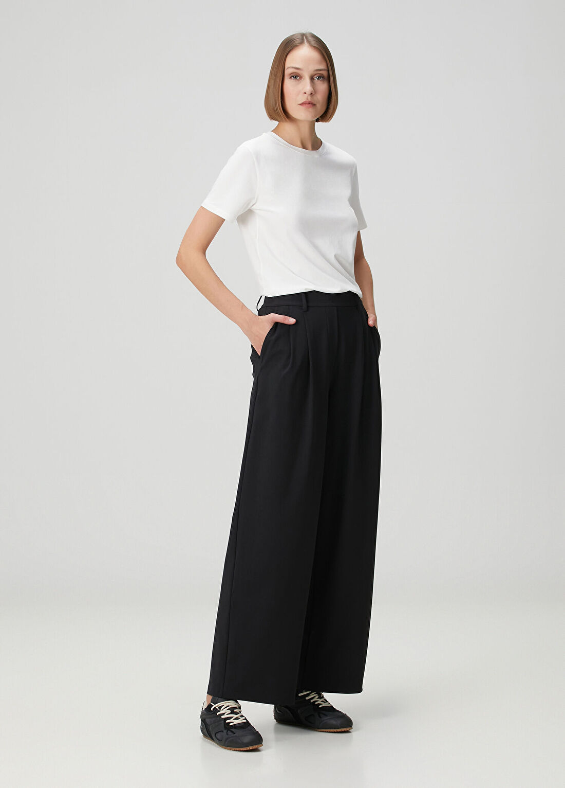 lululemon Daydrift High-Rise Regular Siyah Pantolon