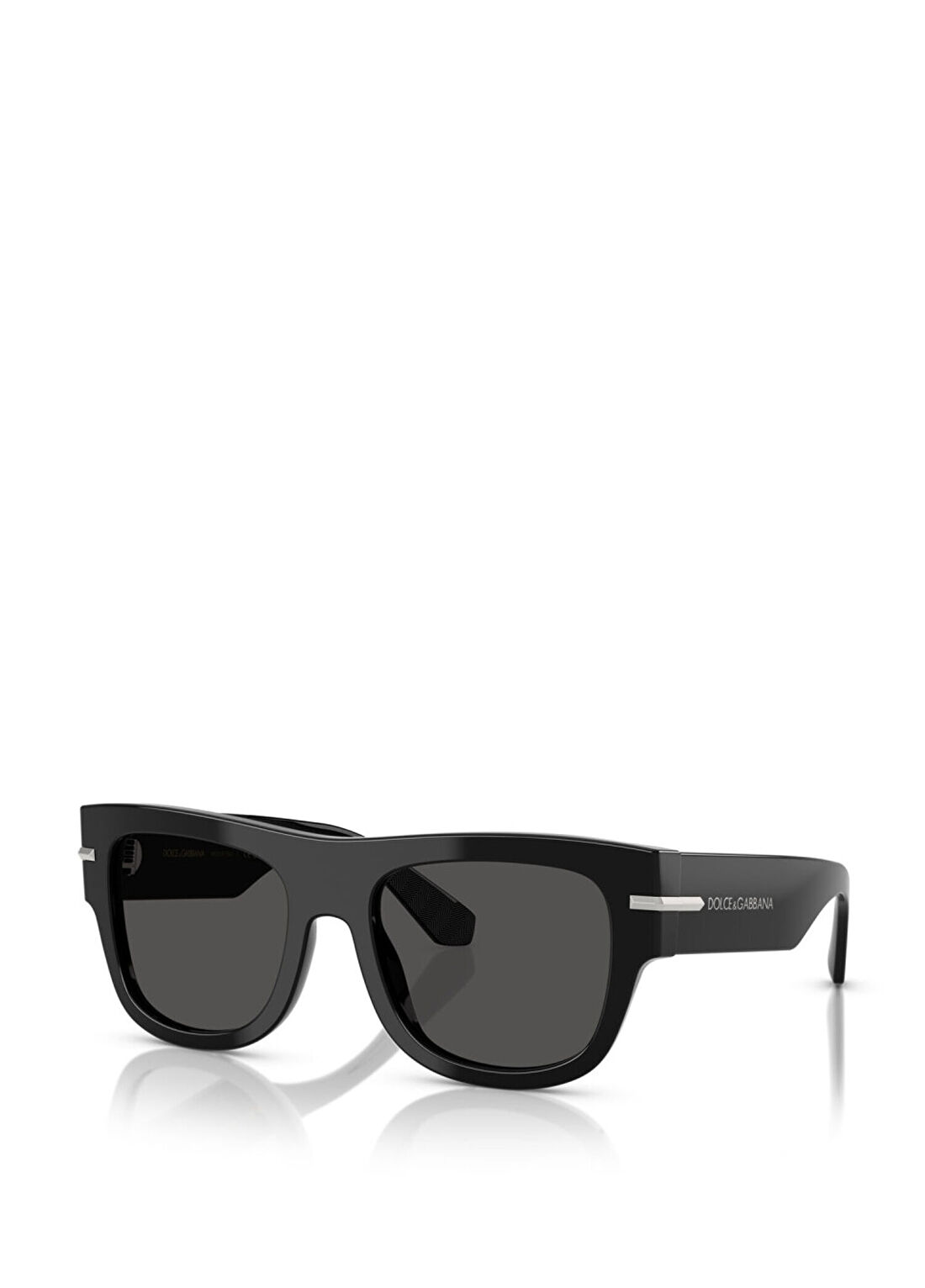 Dolce&Gabbana DG4484 Siyah Erkek Güneş Gözlüğü