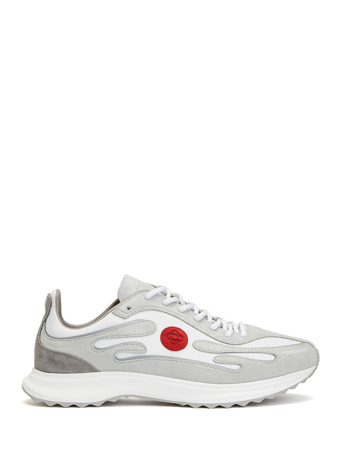 Casablanca Beyaz Erkek Sneaker