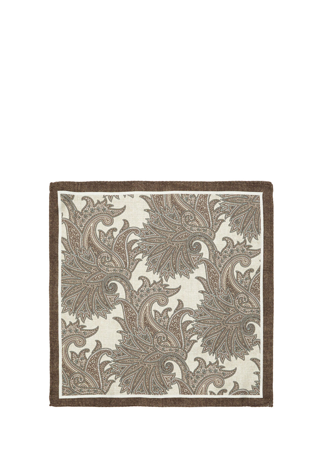 Beymen Collection Vizon İpek Poşet Mendil