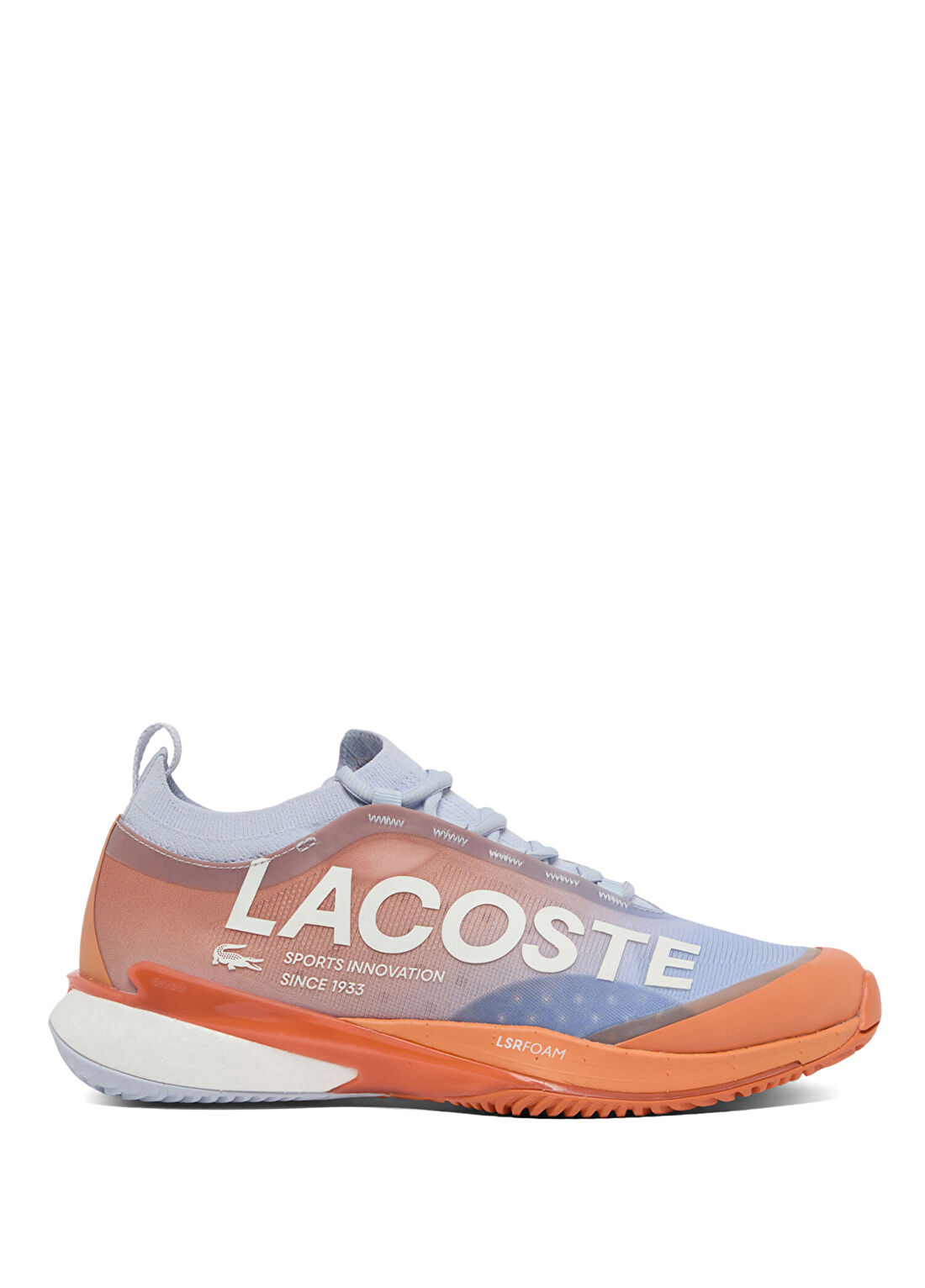 Lacoste AG-LT23 Ultra Turuncu Erkek Sneaker