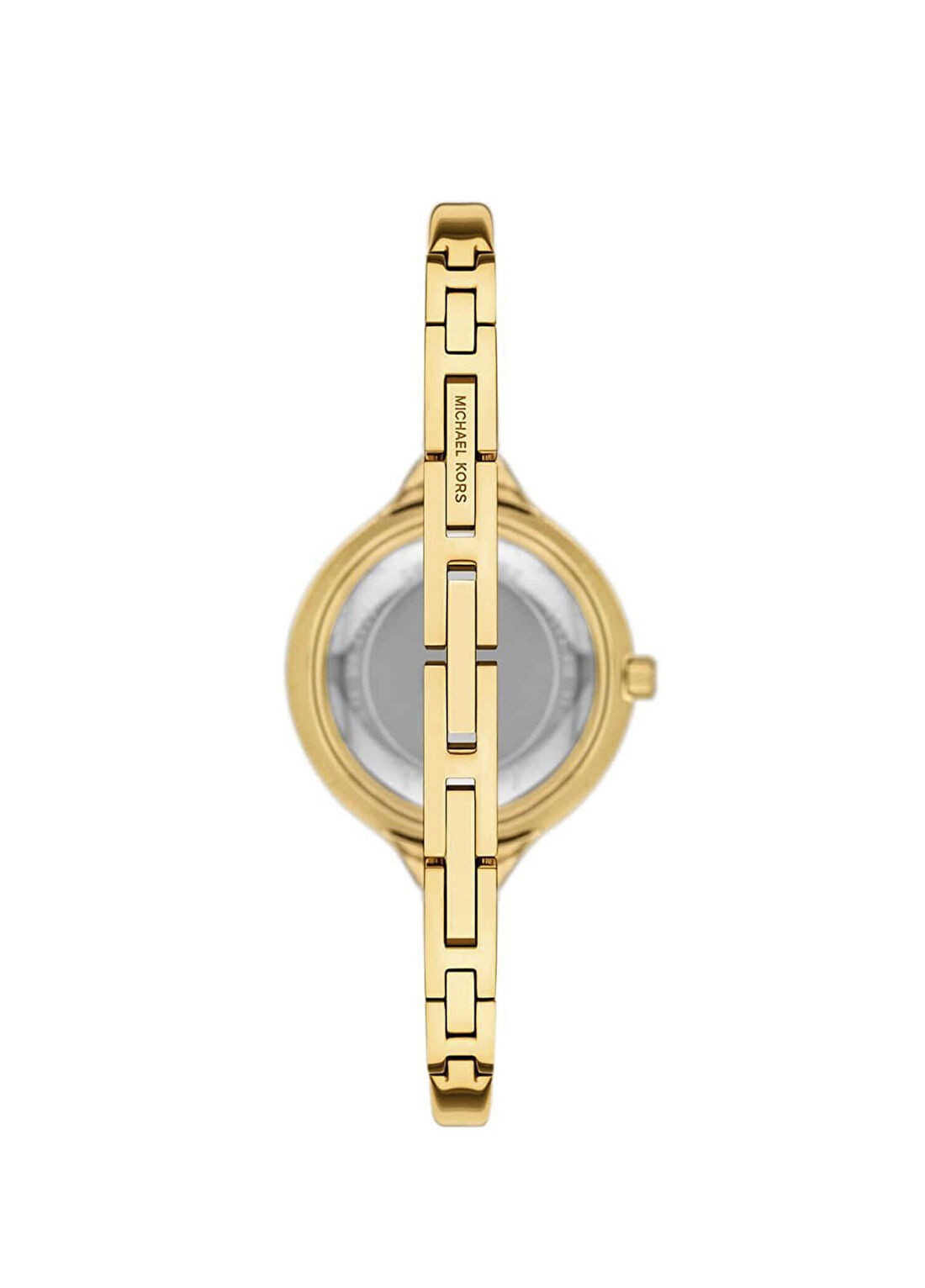 Michael Kors MK4929 Altın Rengi Çelik Kadın Kol Saati görsel 3