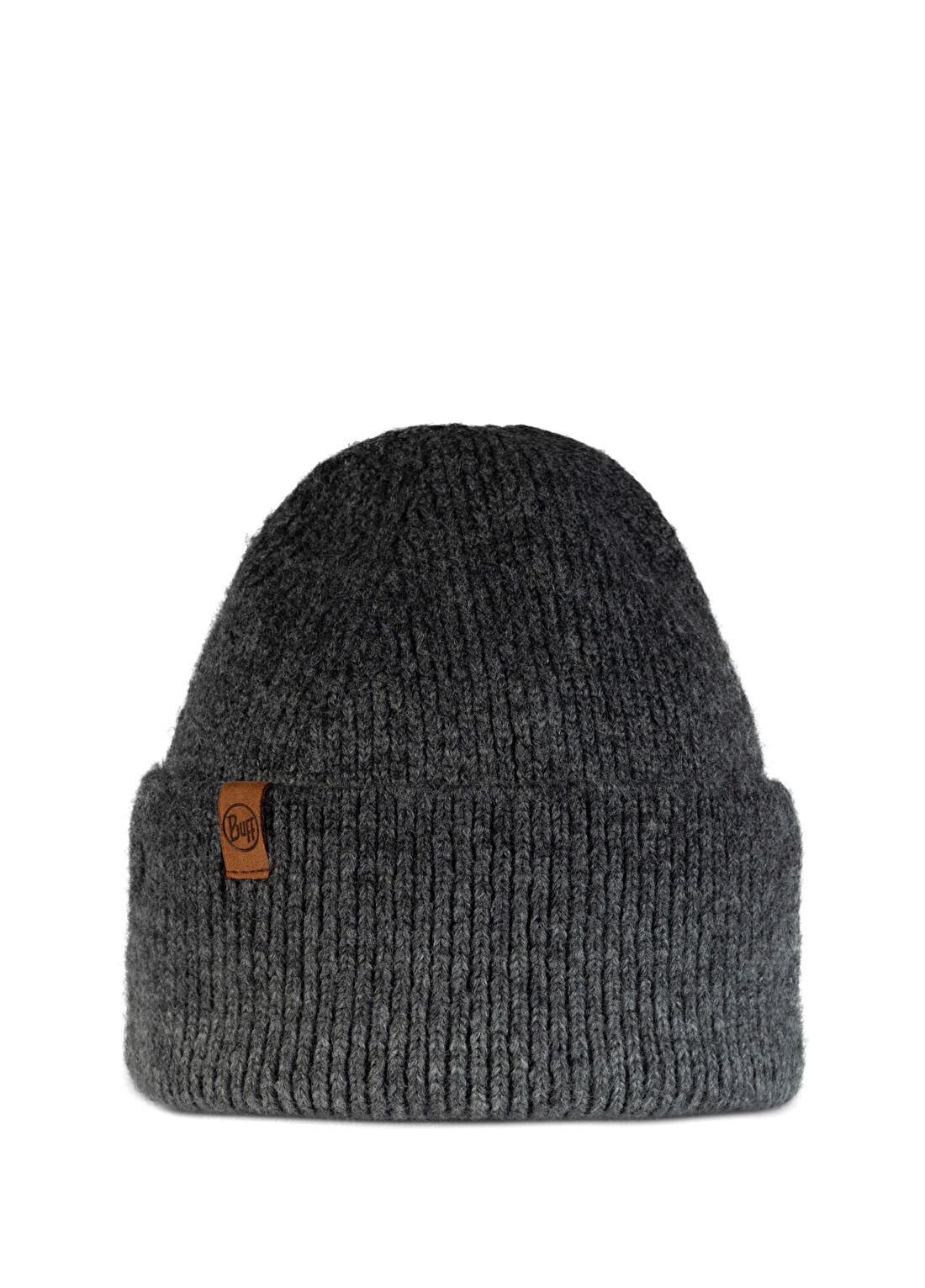 Buff Knitted Marin Graphite Unisex Bere
