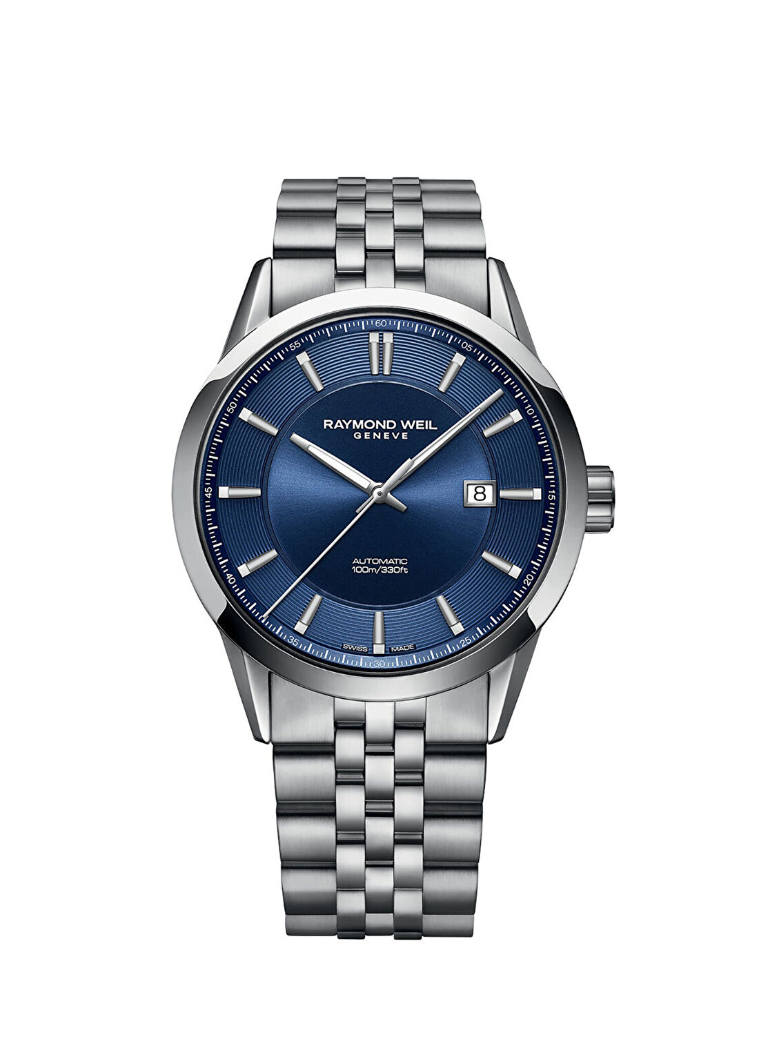 Raymond Weil RW2731ST50001 Metalik Gri Erkek Kol Saati