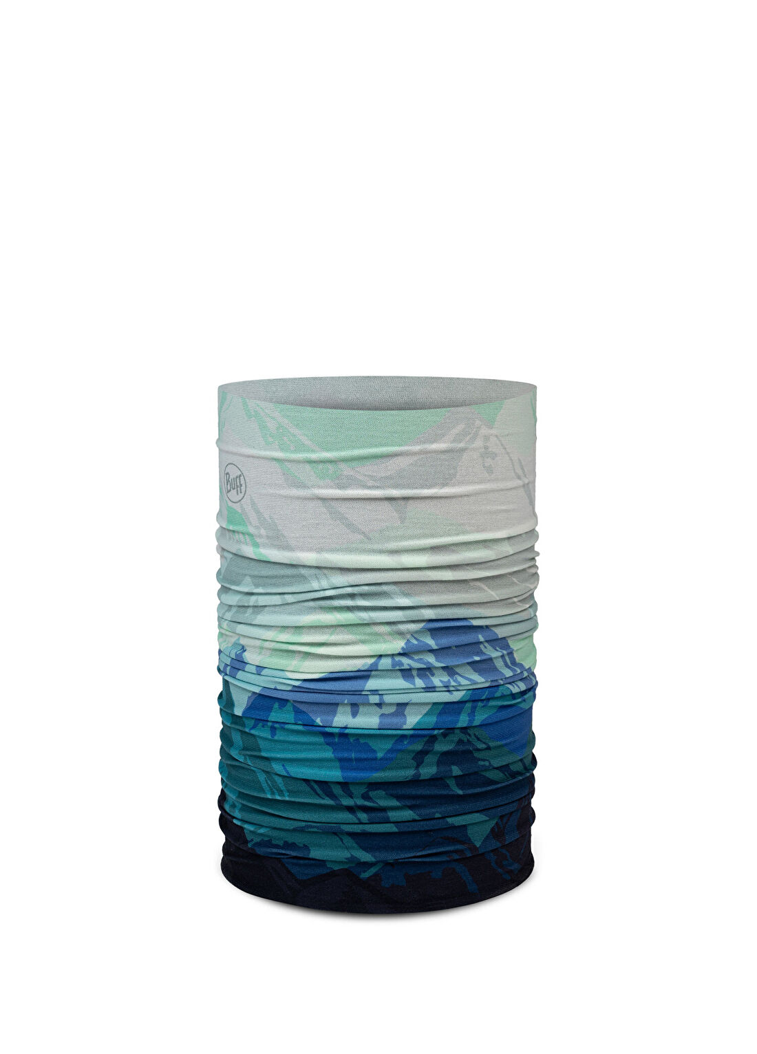 Buff Orıgınal Ecostretch Dryen Blue Unisex Boyunluk