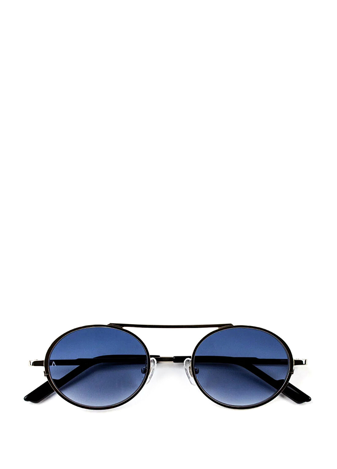 Adam Young AD 005 COL.04 Siyah Çelik Unisex Güneş Gözlüğü