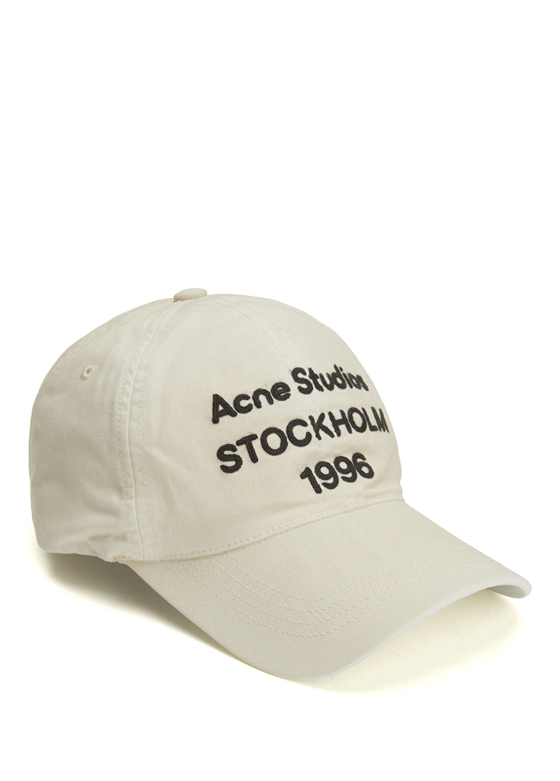 Acne Studios Beyaz Kadın Şapka