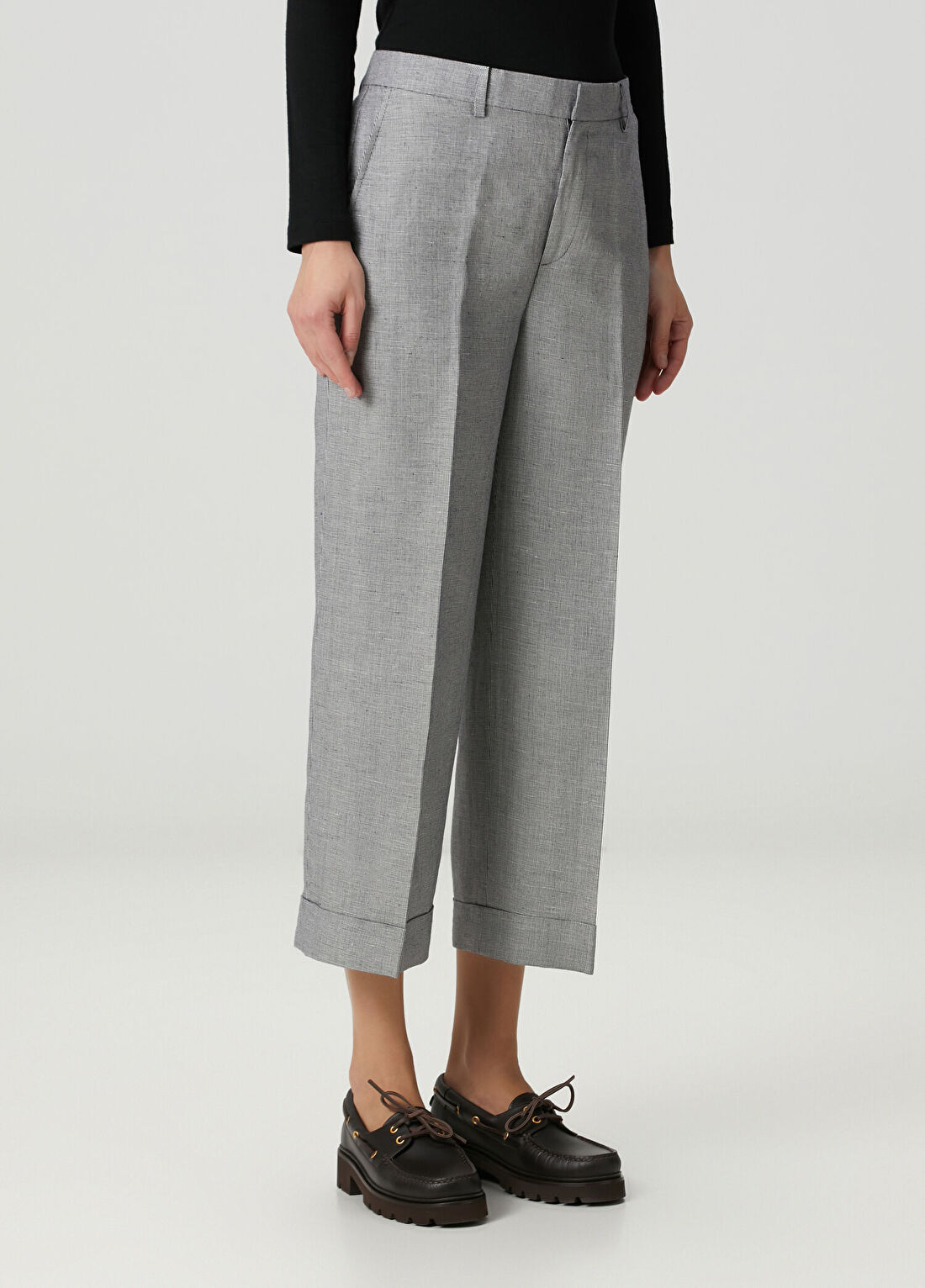 Lauren Ralph Lauren Keten Pantolon görsel 3