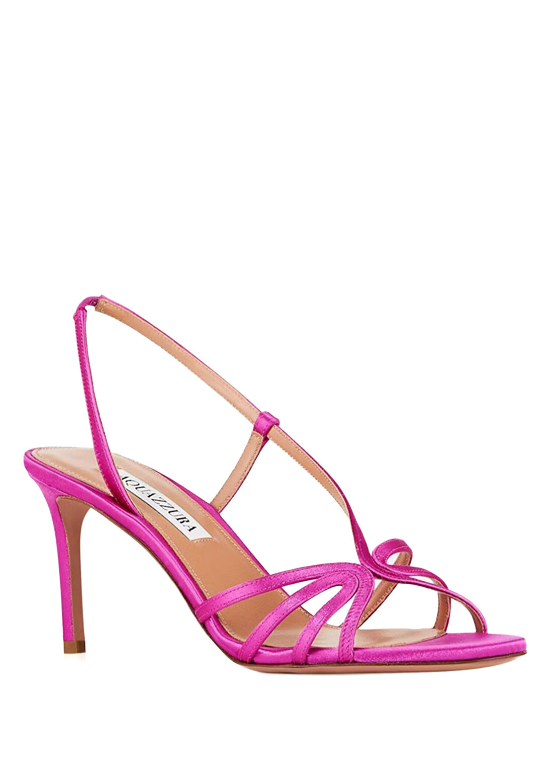 Aquazzura Talk To Me Pembe Kadın Sandalet