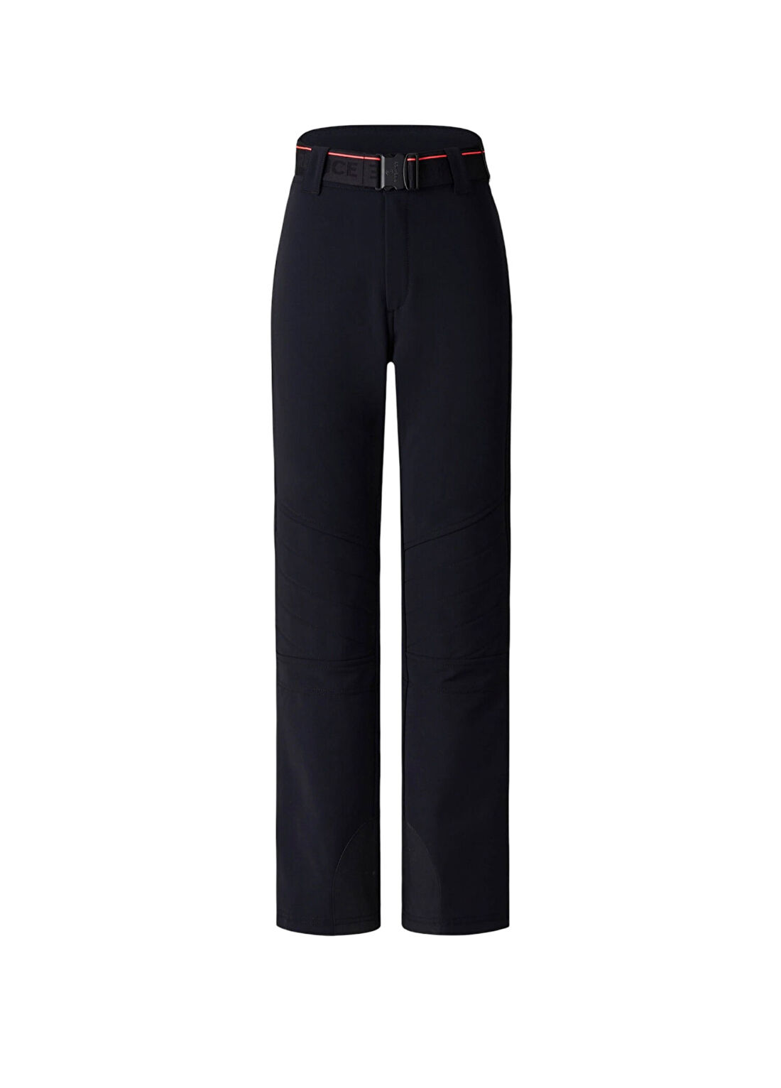 Bogner Fire & Ice Zula Siyah Kadın Kayak Pantolonu