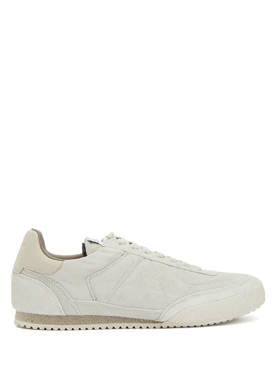 AllSaints Harri Kırık Beyaz Kadın Sneaker