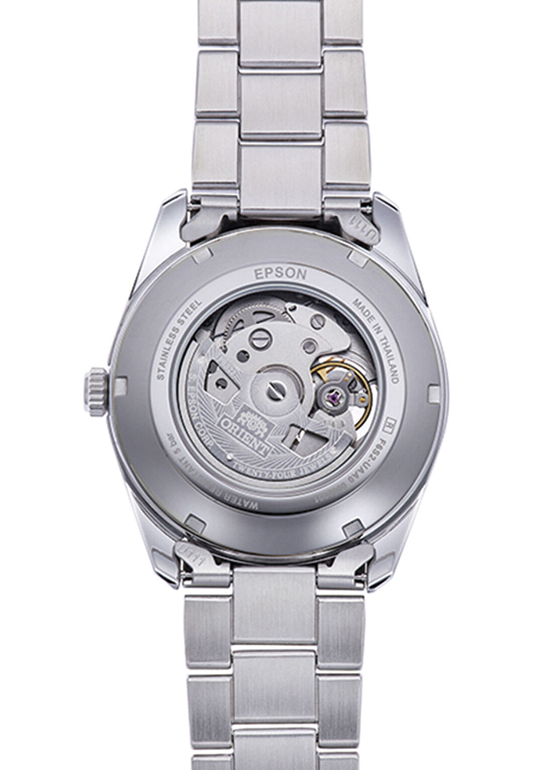 Orient Gri Çelik Erkek Kol Saati RA-AR0008E30B görsel 3