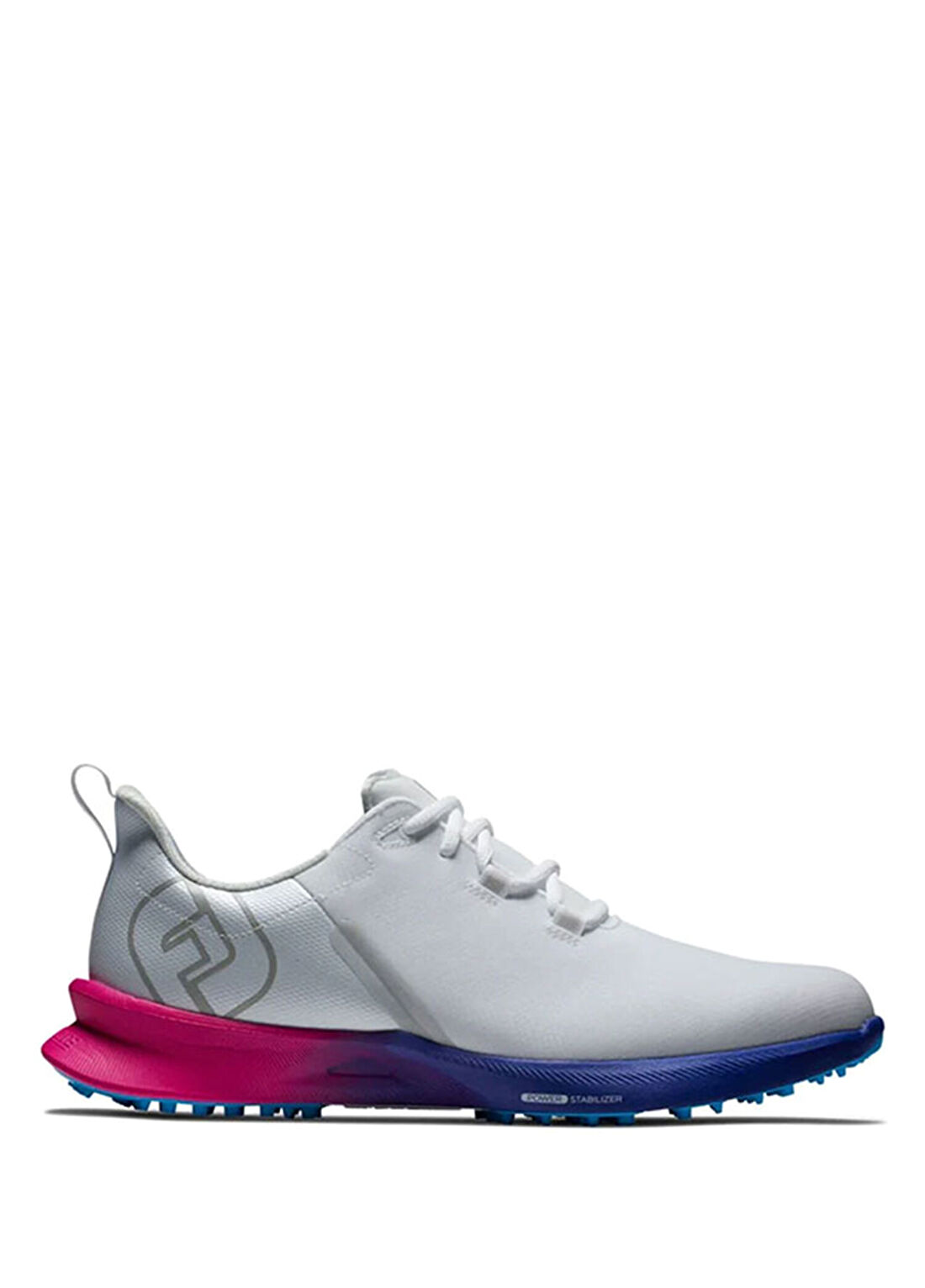 FootJoy Fuel Sport Beyaz Erkek Golf Ayakkabısı 55455