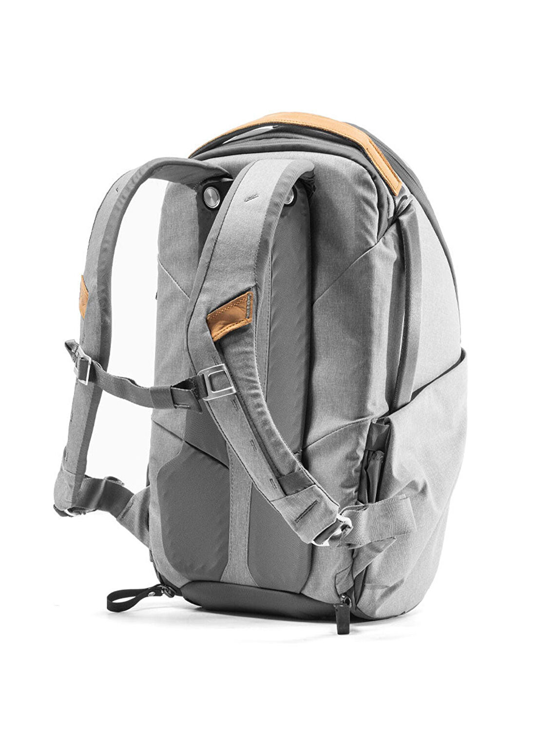 Peak Design Everyday Ash Fermuarlı Unisex Sırt Çantası 15 Lt görsel 2