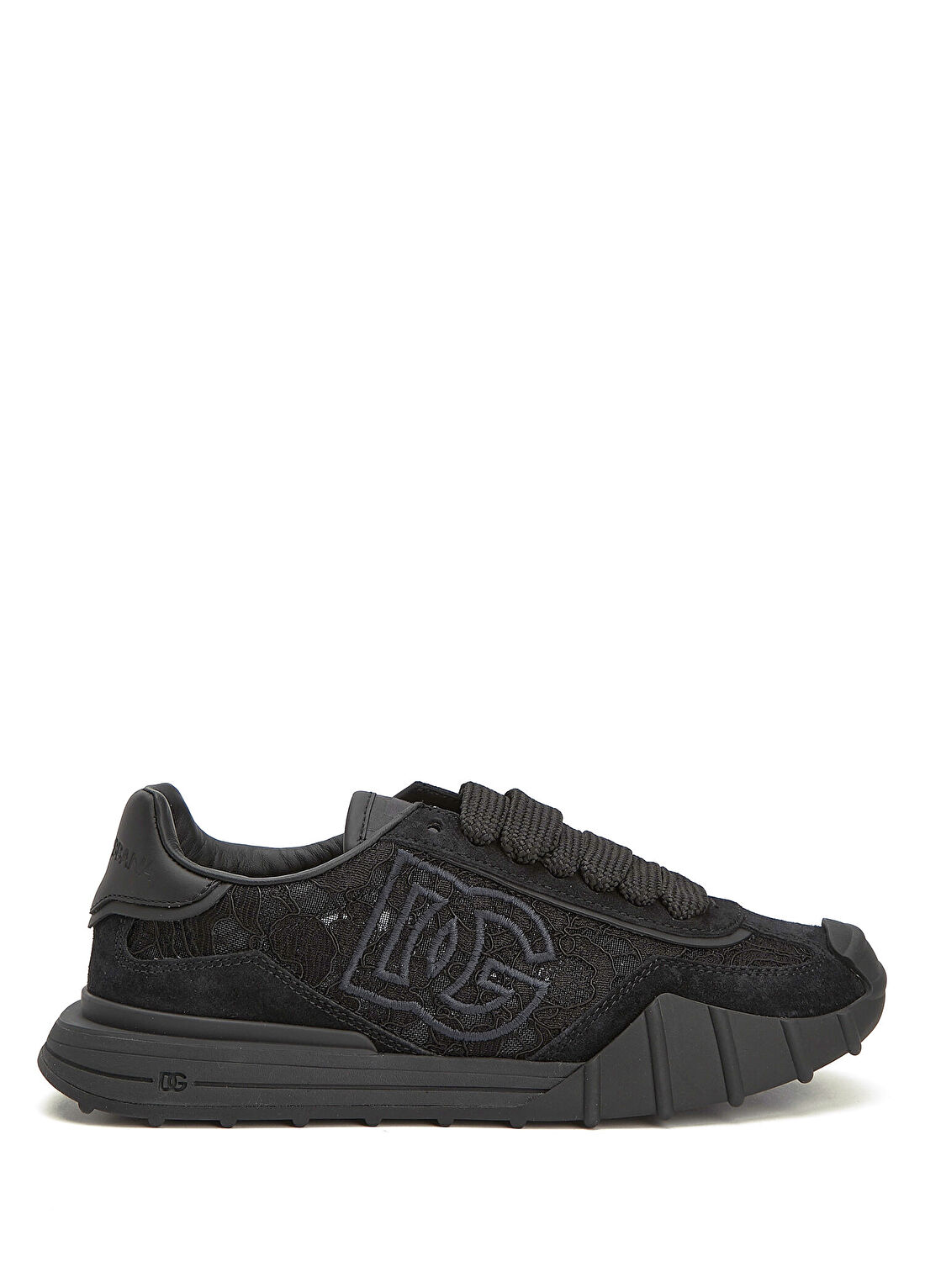 Dolce&Gabbana Athletic Siyah Kadın Sneaker