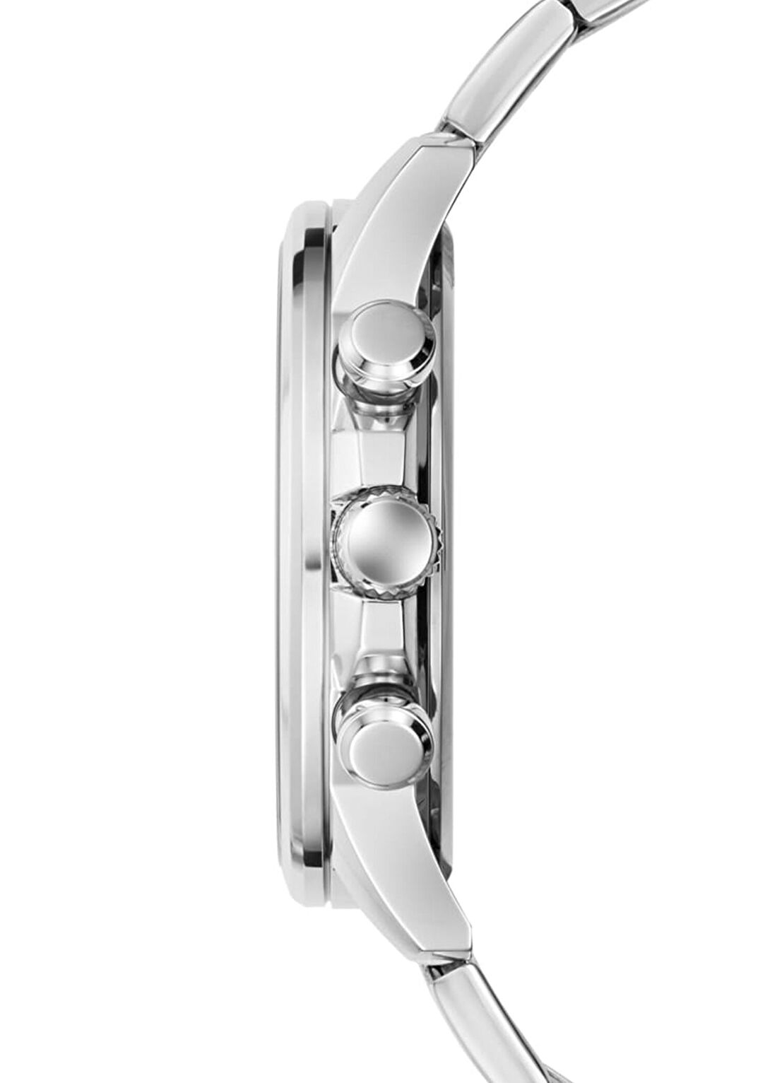 Guess GUGW0900G4 Gri Çelik Erkek Kol Saati görsel 2