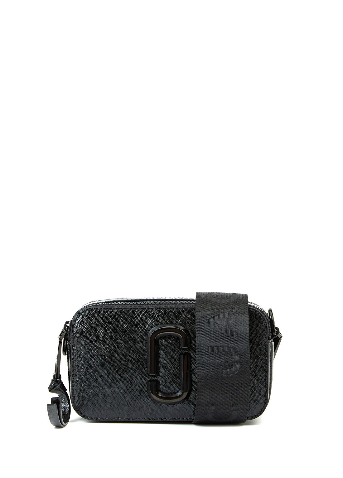 Marc Jacobs The Snapshot Siyah Kadın Deri Çanta