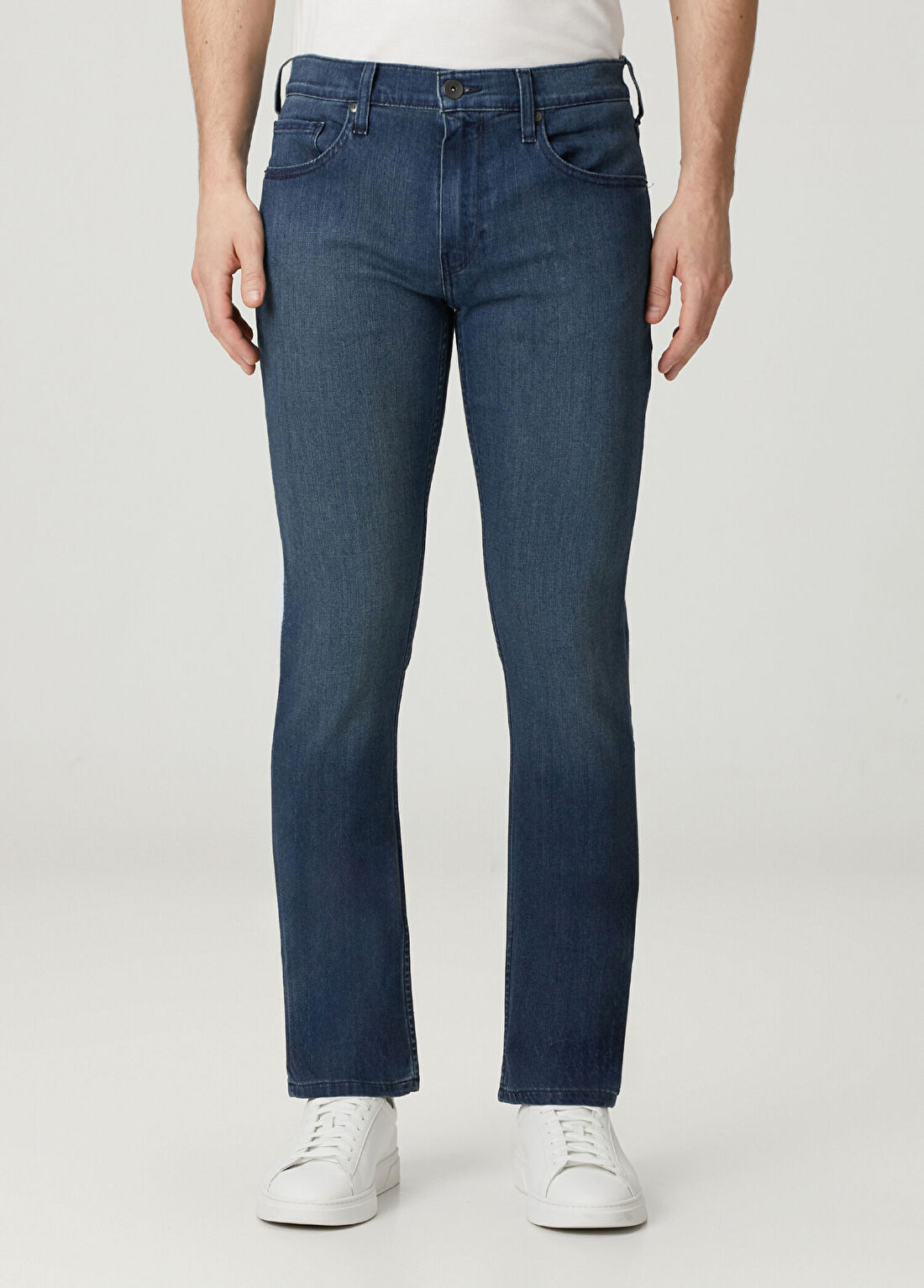 Paige Federal Indigo Jean Pantolon görsel 2